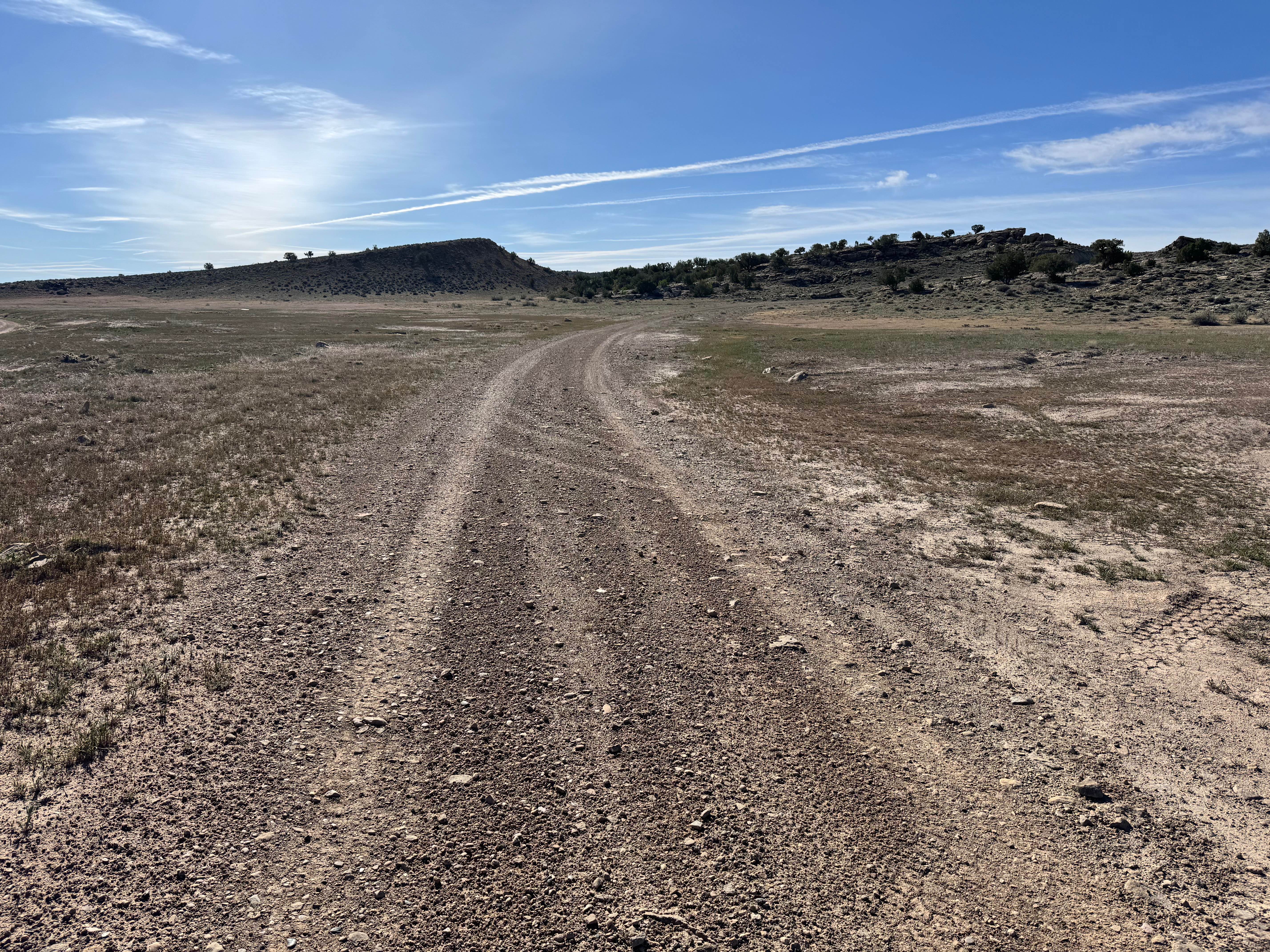 Long Valley Loop