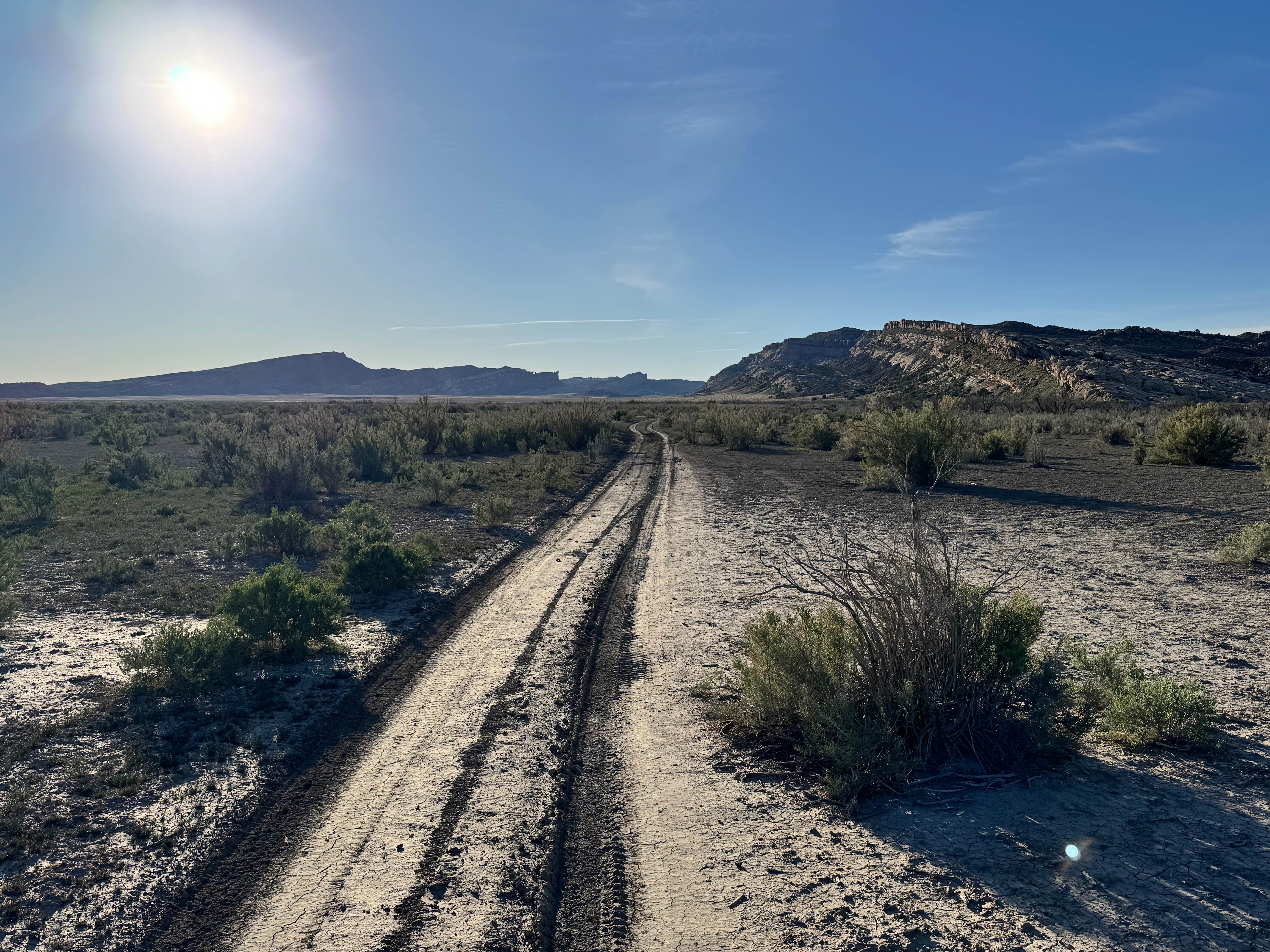 Thompson Wash