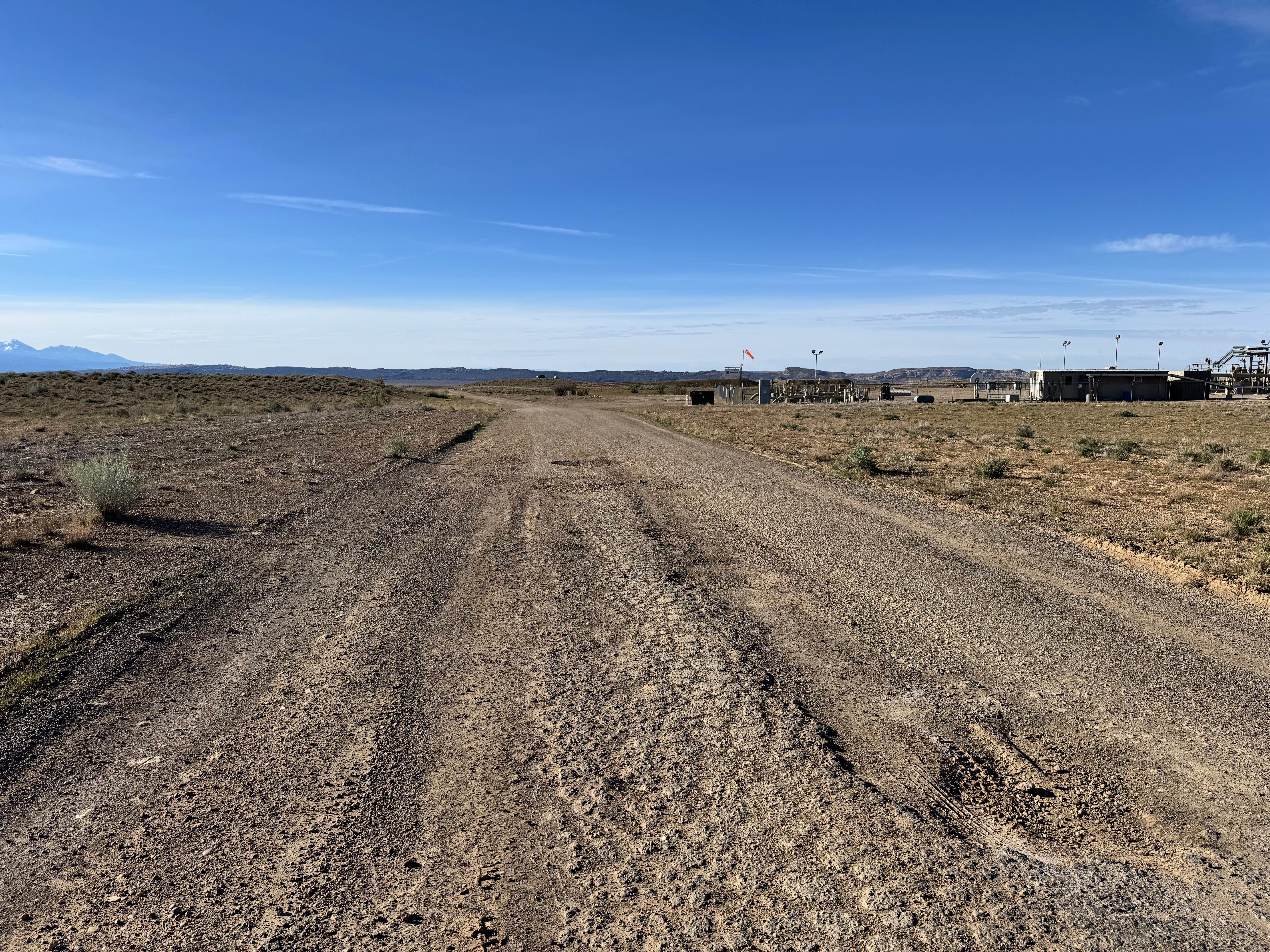 Thompson Wash