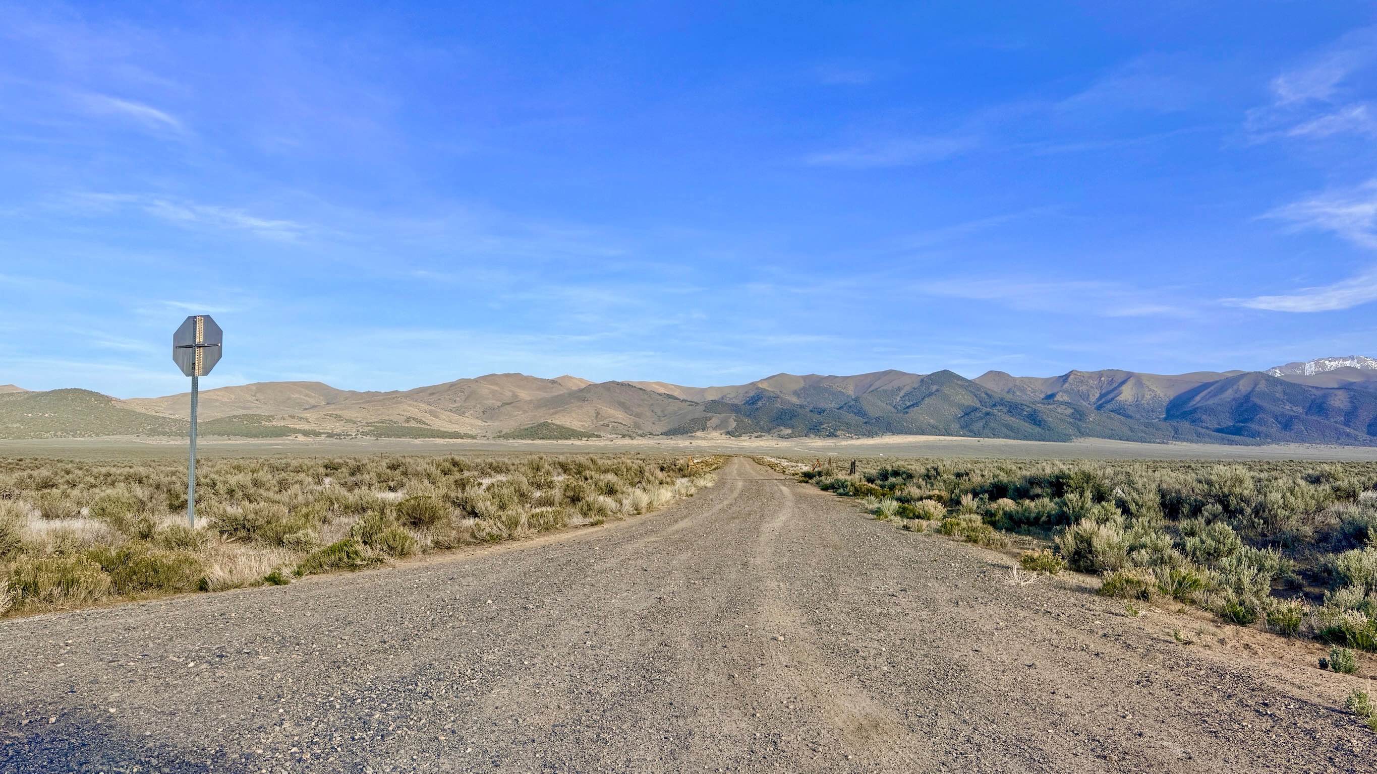 Veatch Canyon Road - FS 43233