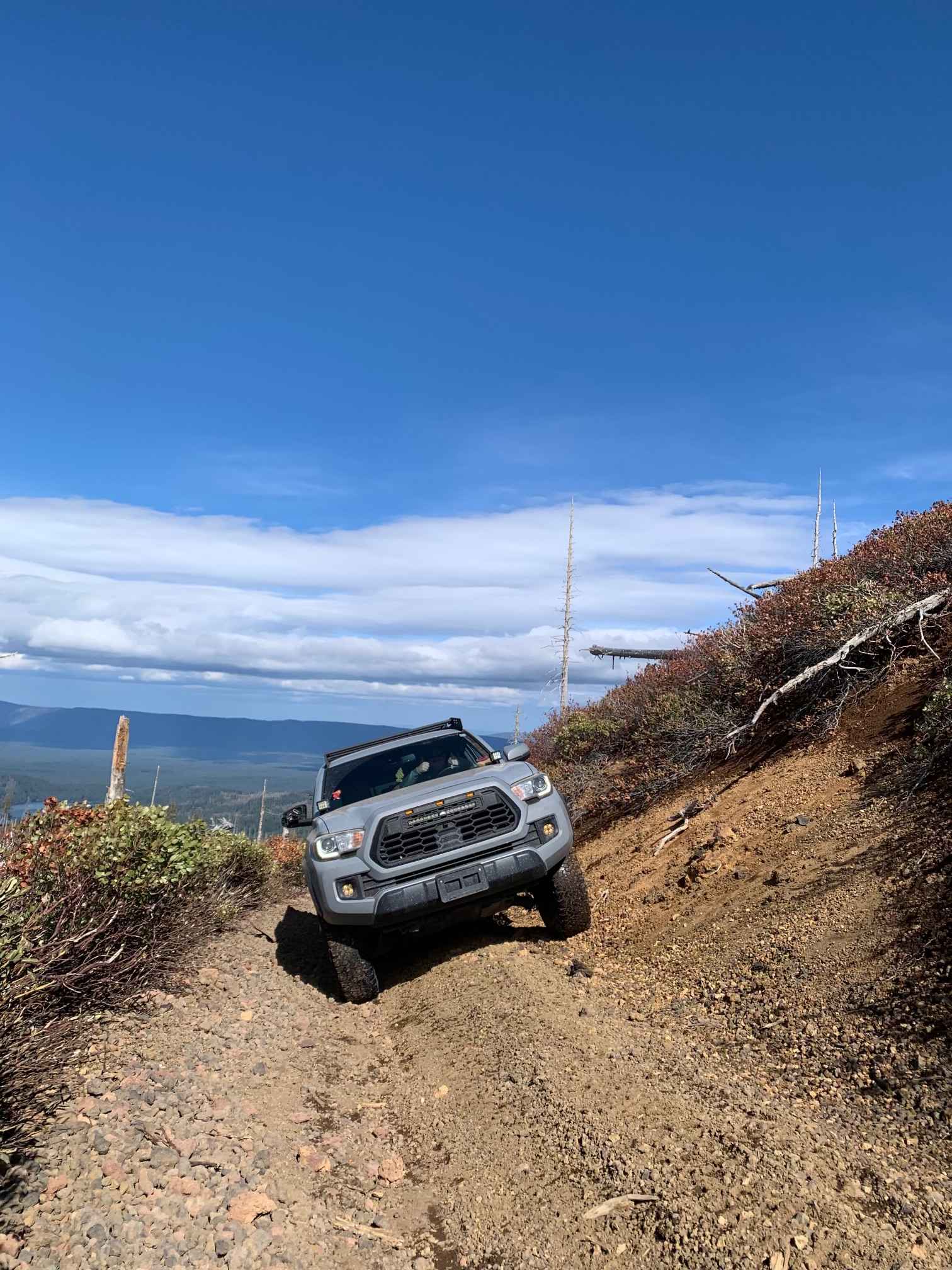 Big Lake Trail