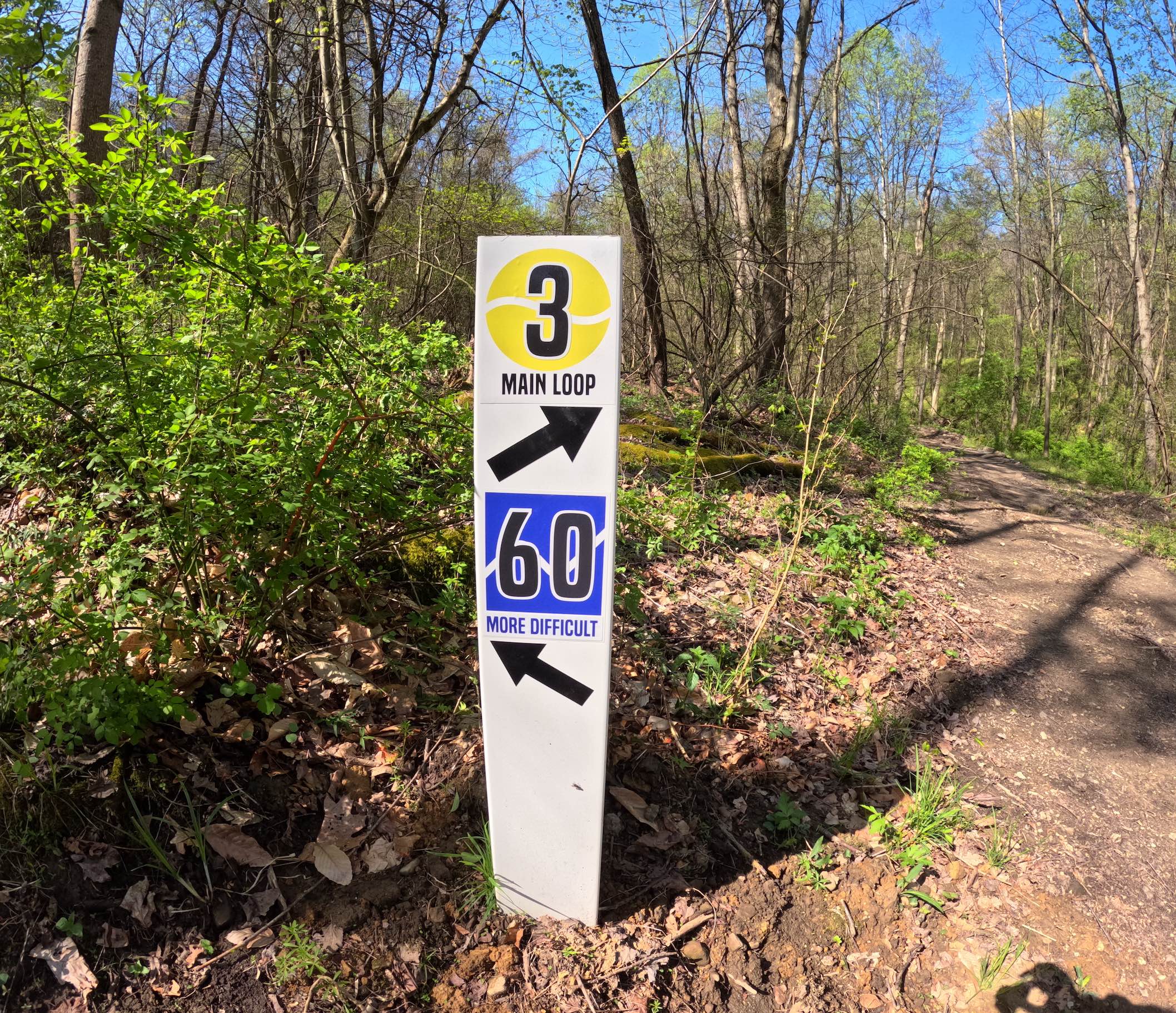 Members Only Trail 60