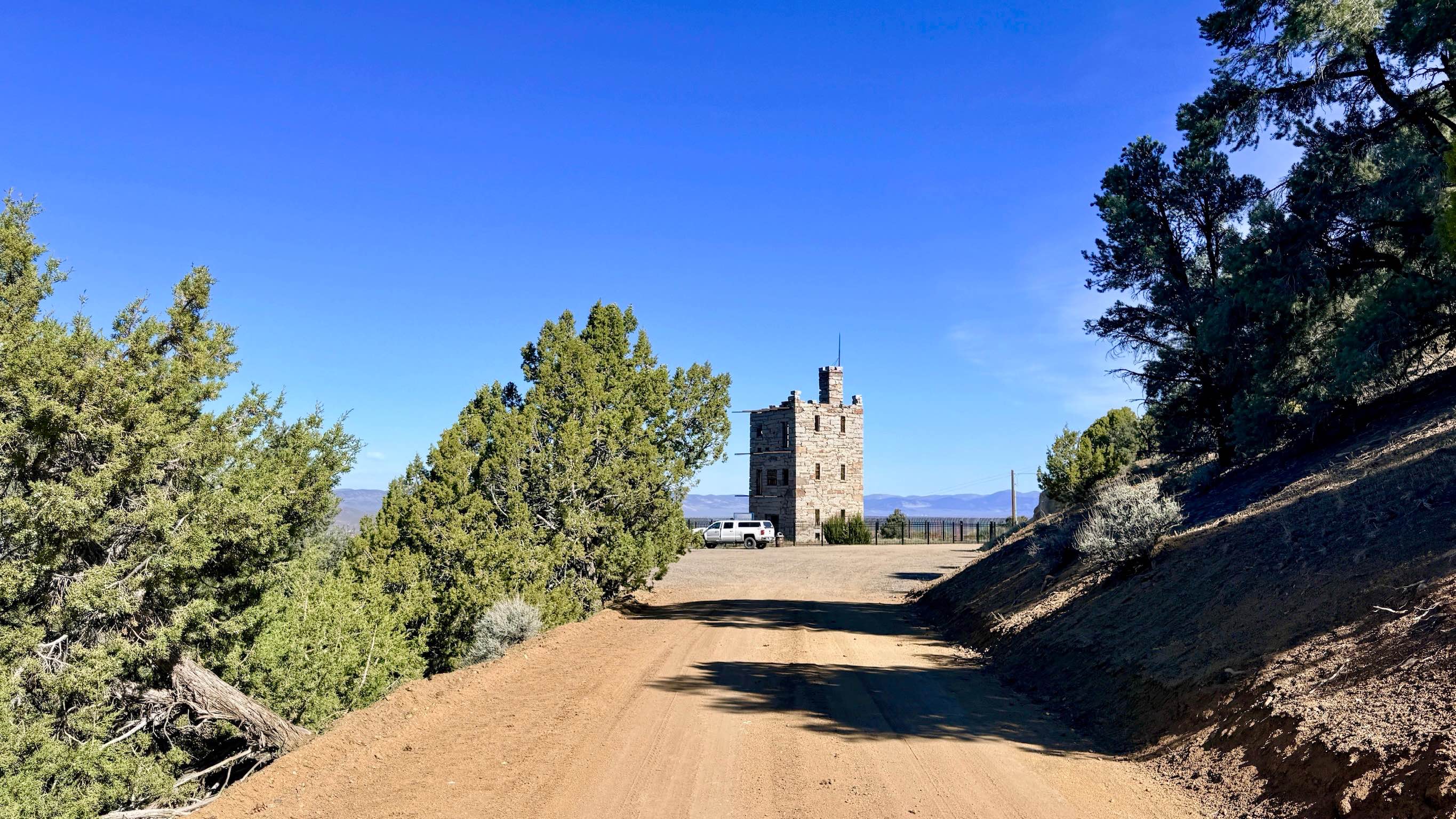 Stokes Castle