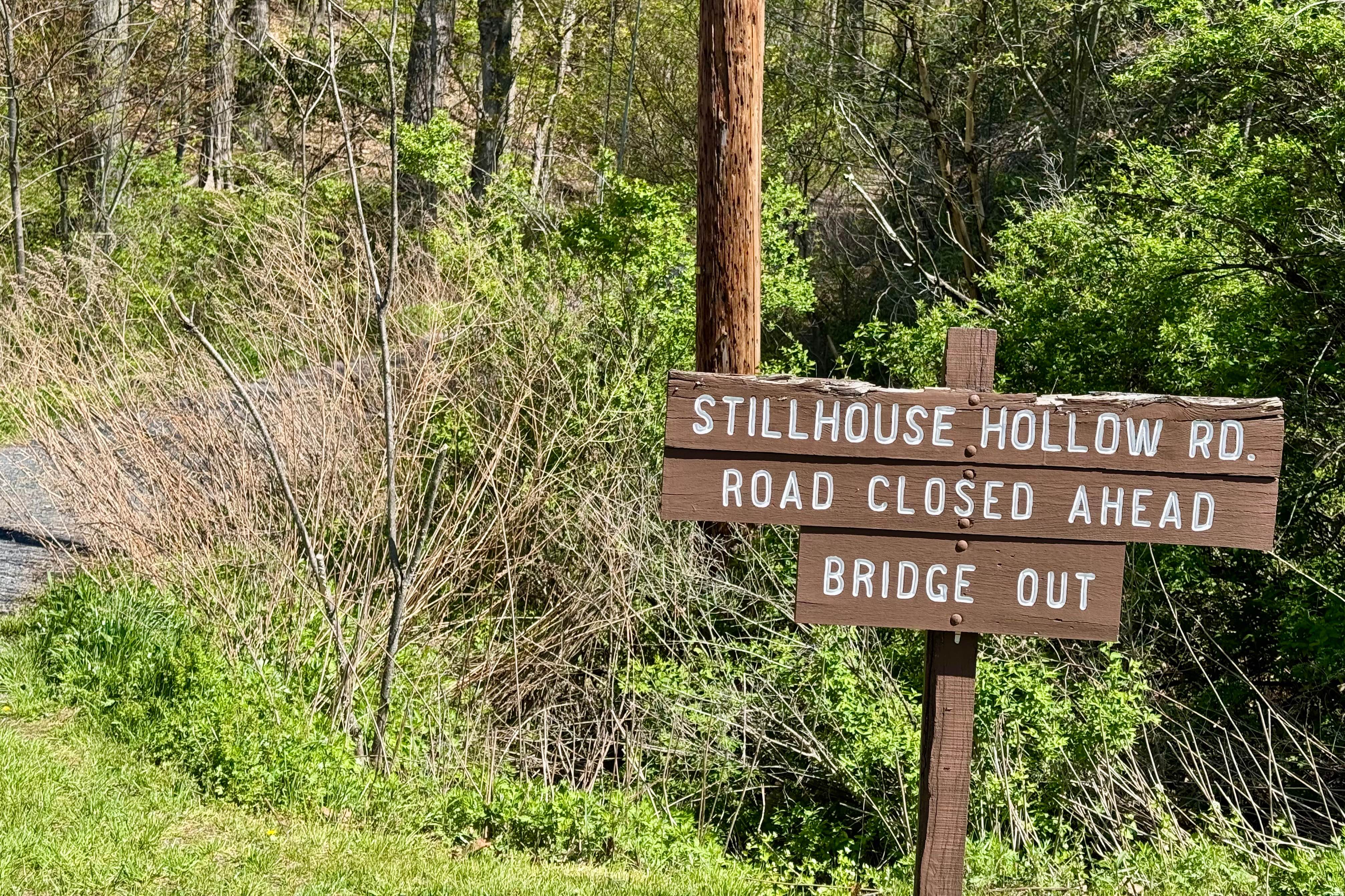 Stillhouse Hollow Rd