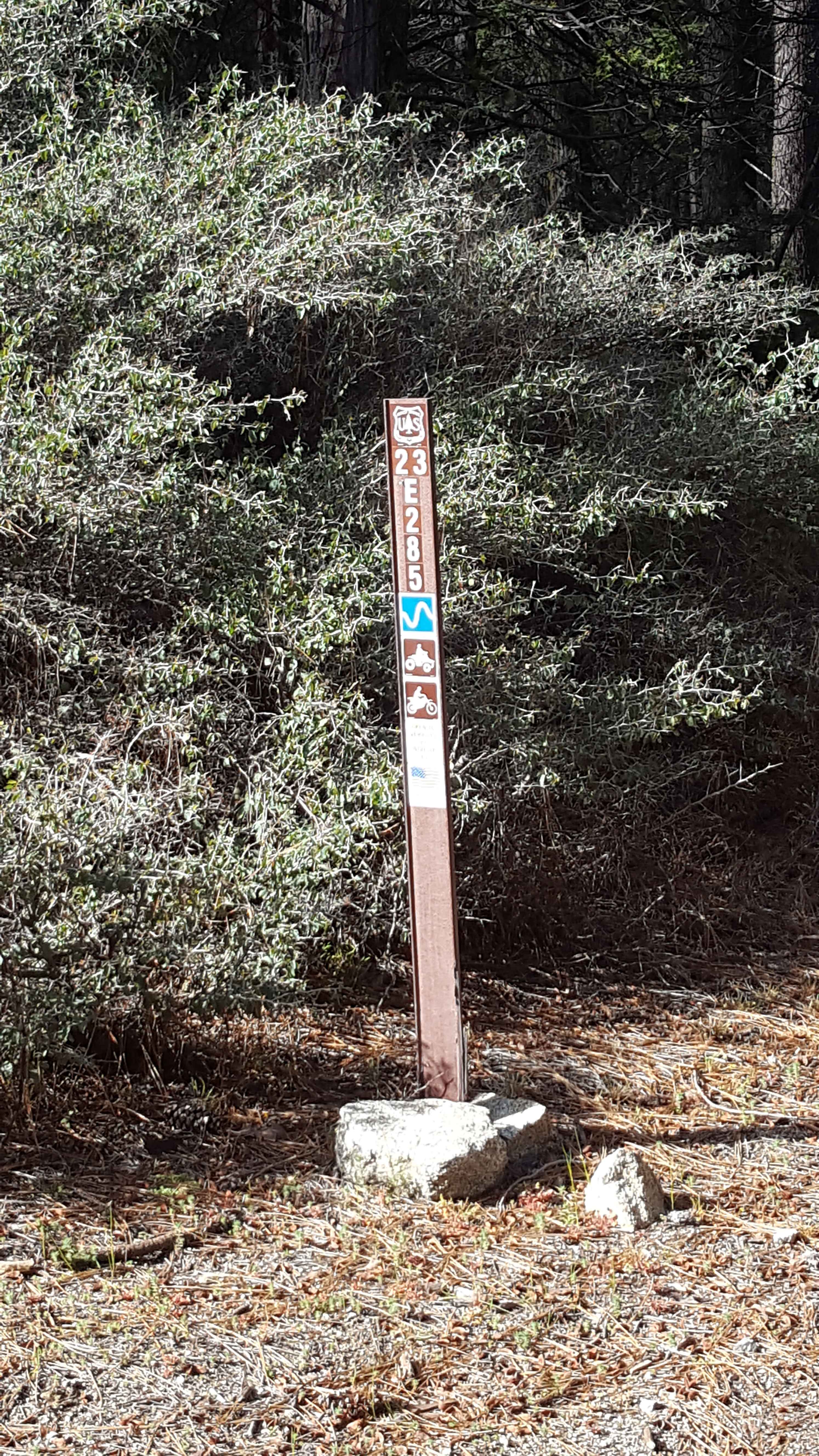 Browns Trail - FS 23E285