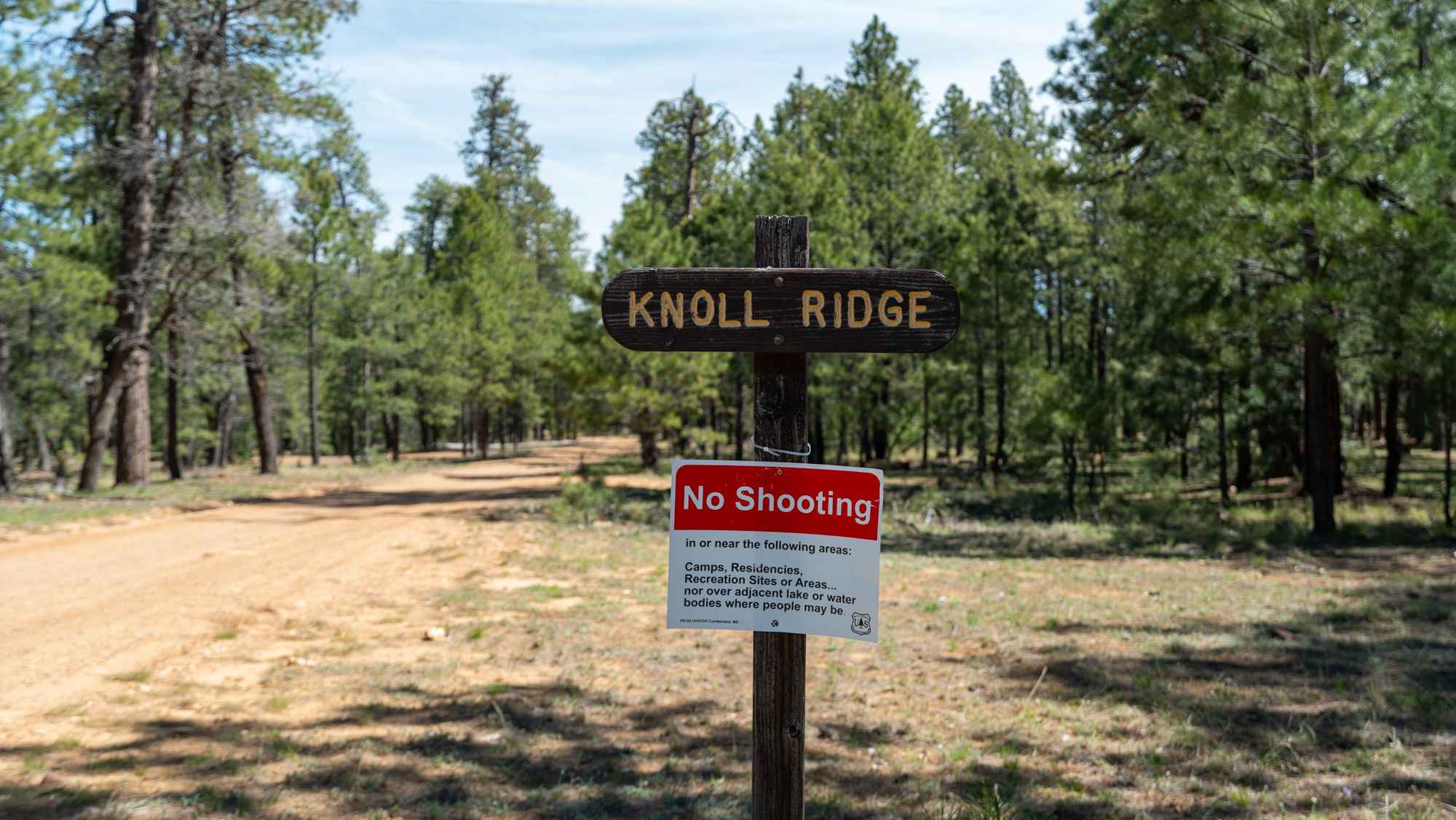 Knoll Ridge - FS 295