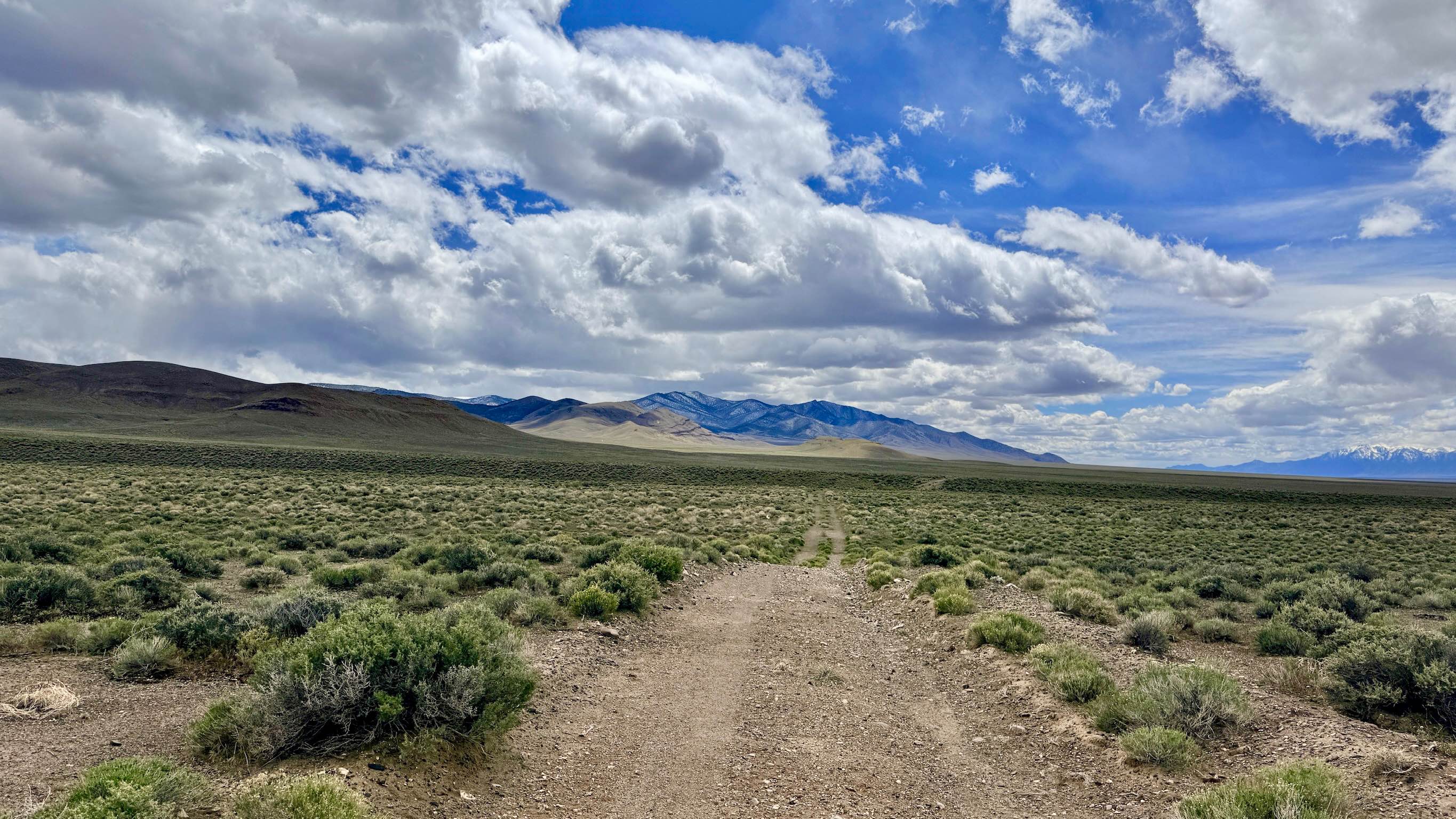 Bronco Mine Bypass - FS 43289