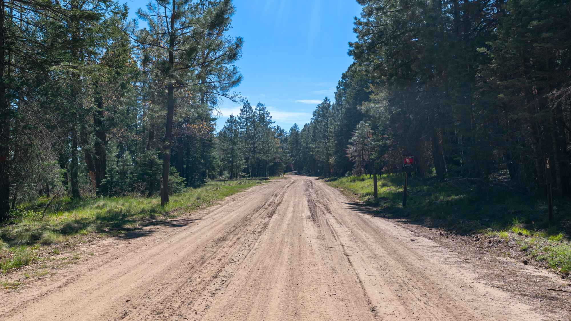 Promontory Butte - FS 410
