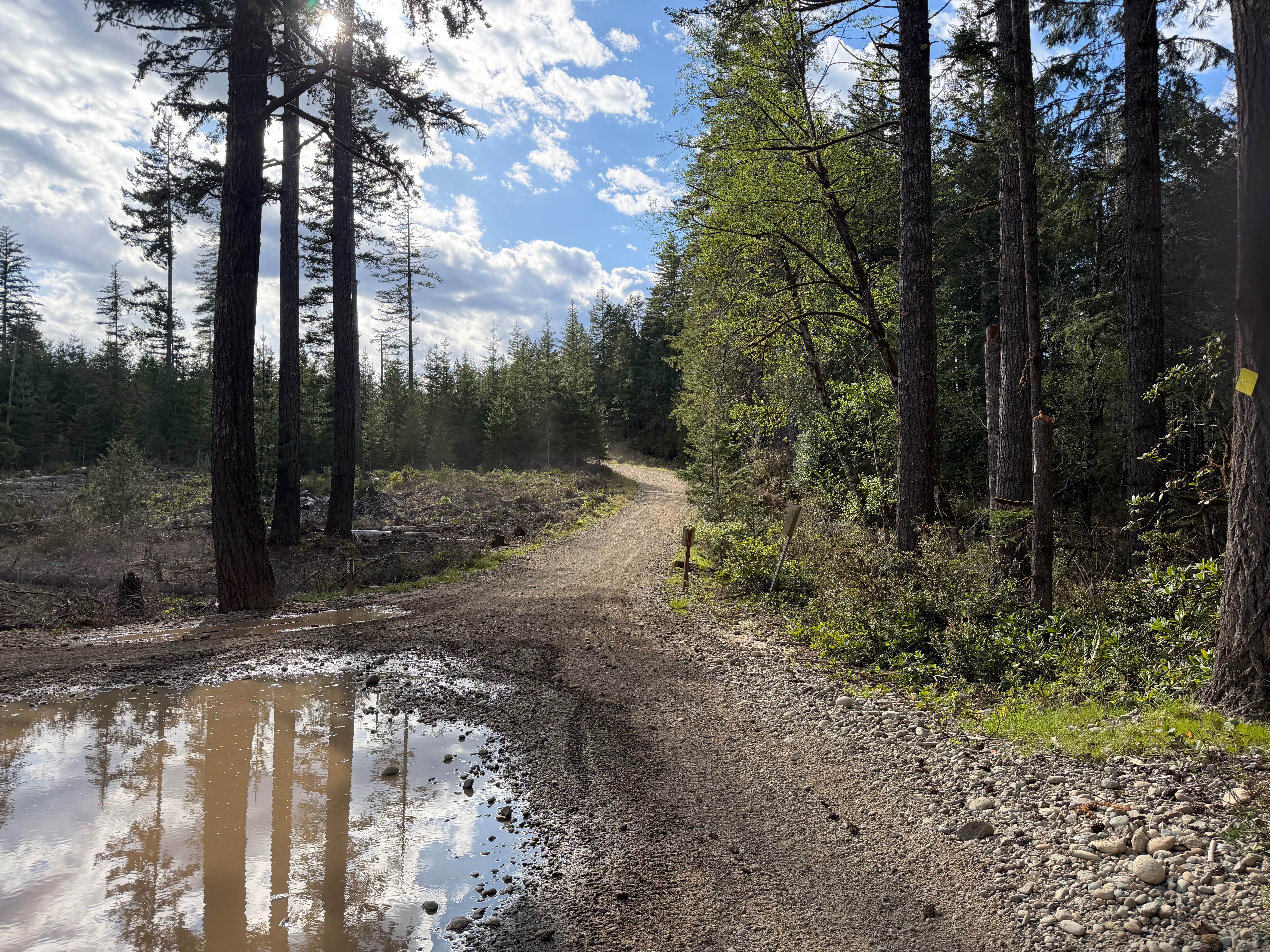 Goat Ranch Road