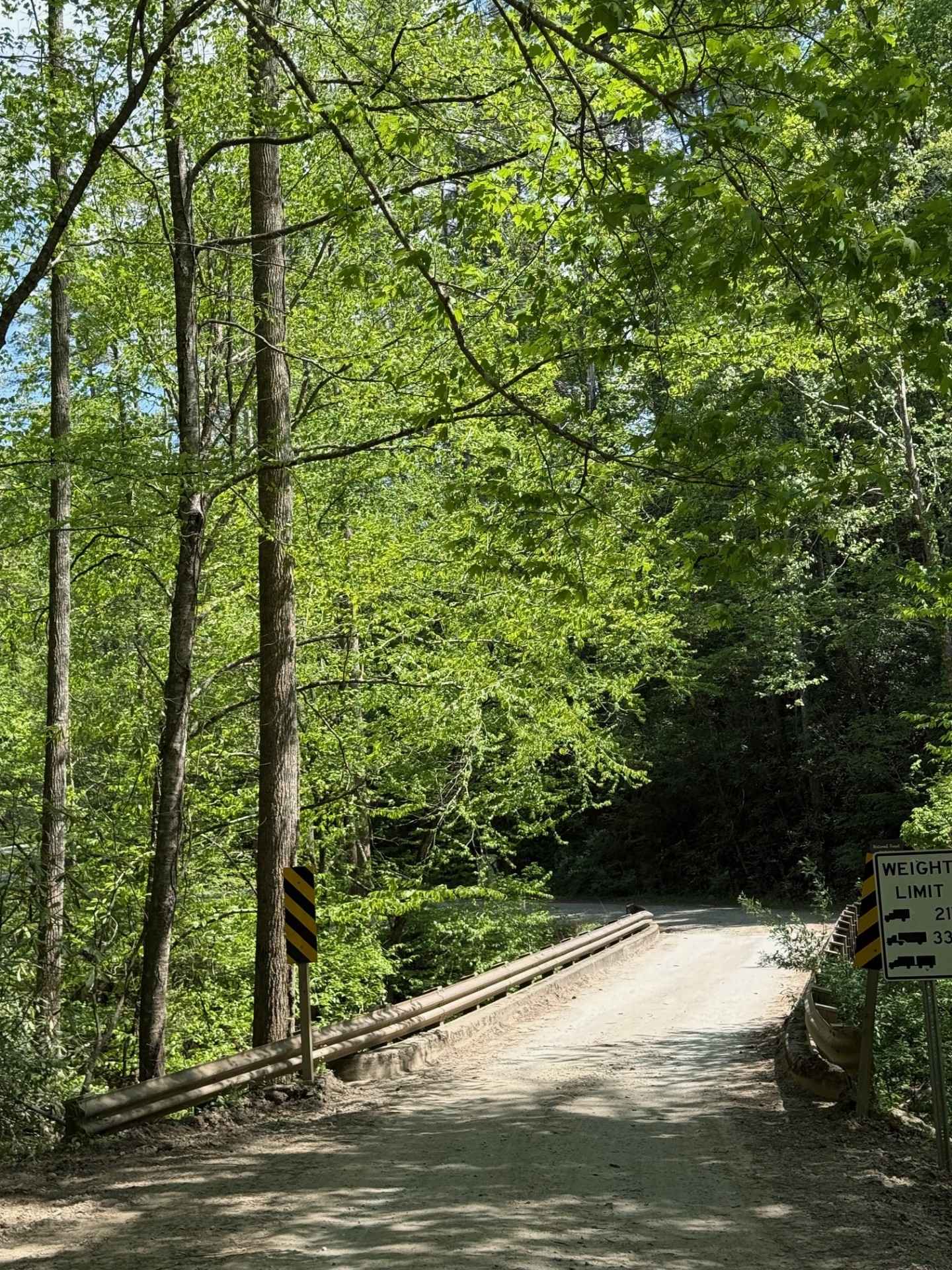 Fires Creek - FS 340