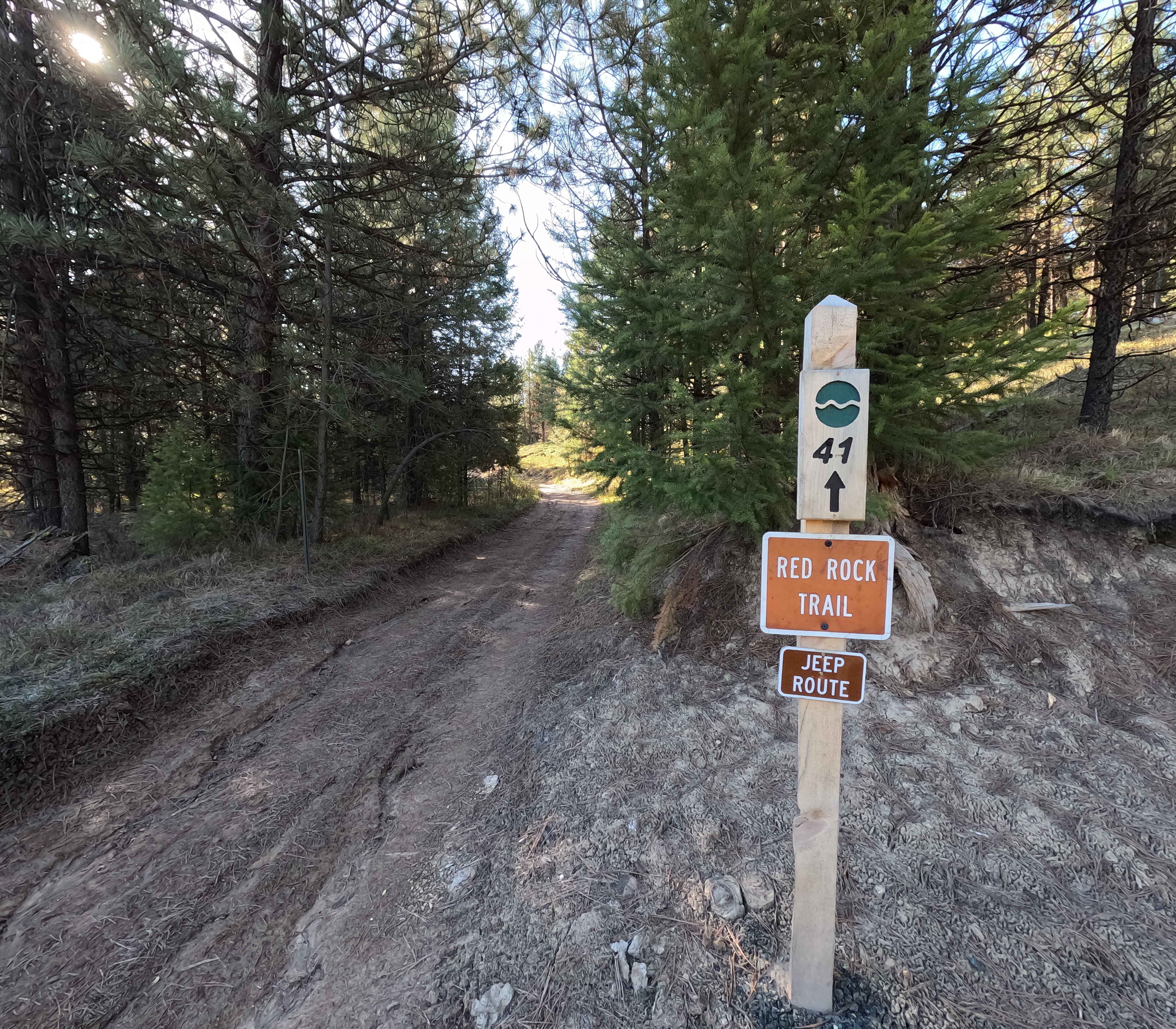 Red Rock Trail - 41