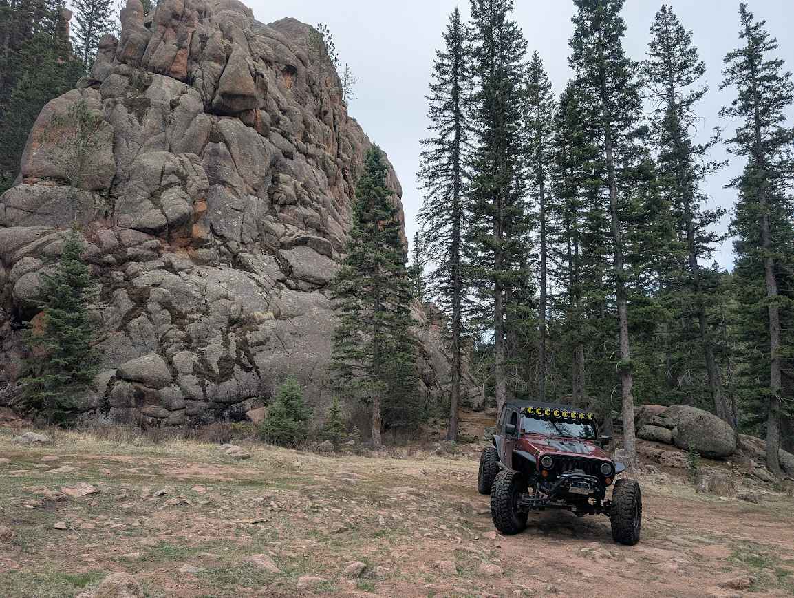 Gould Creek Road