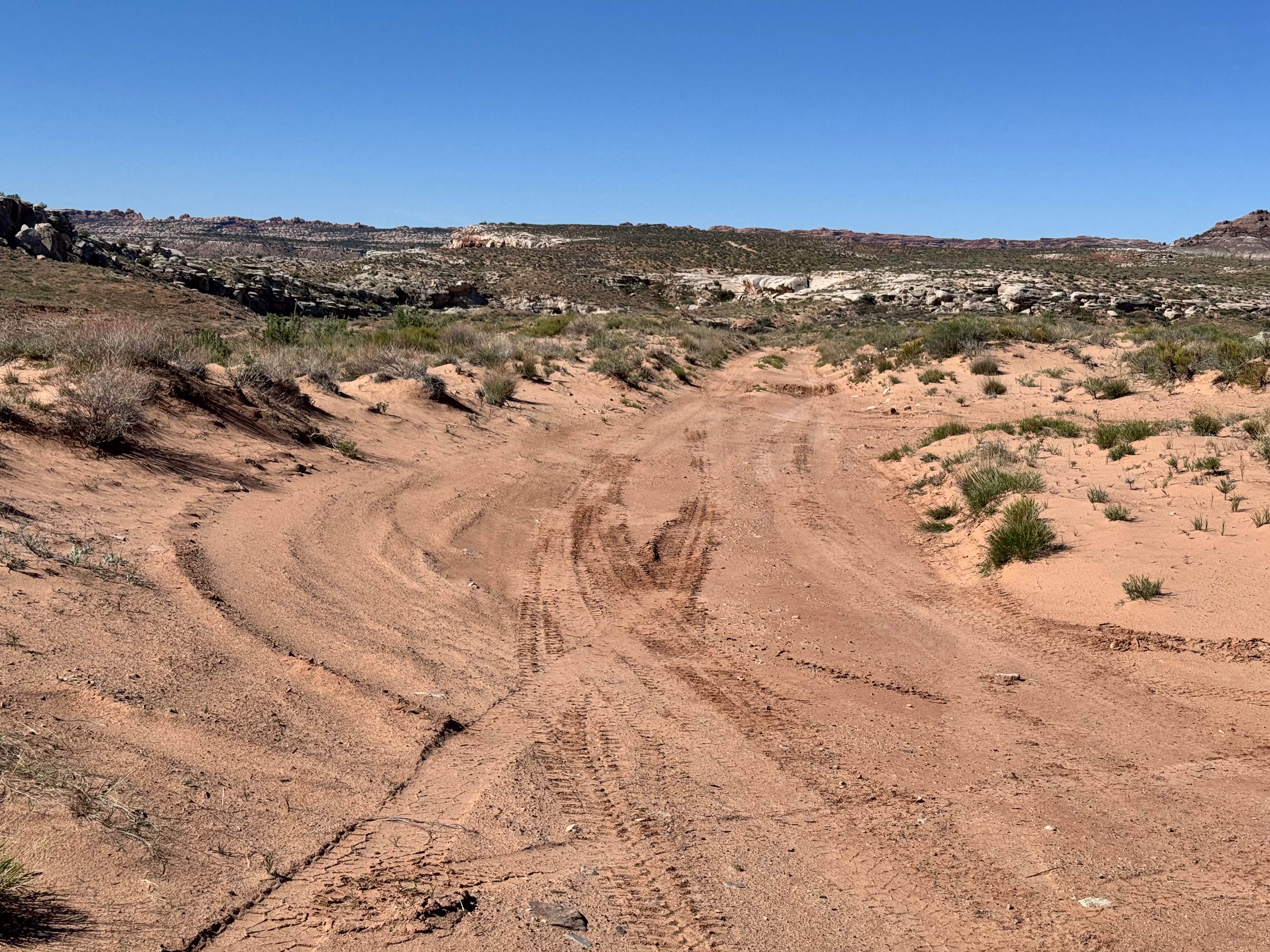 Cordova Canyon Overlook
