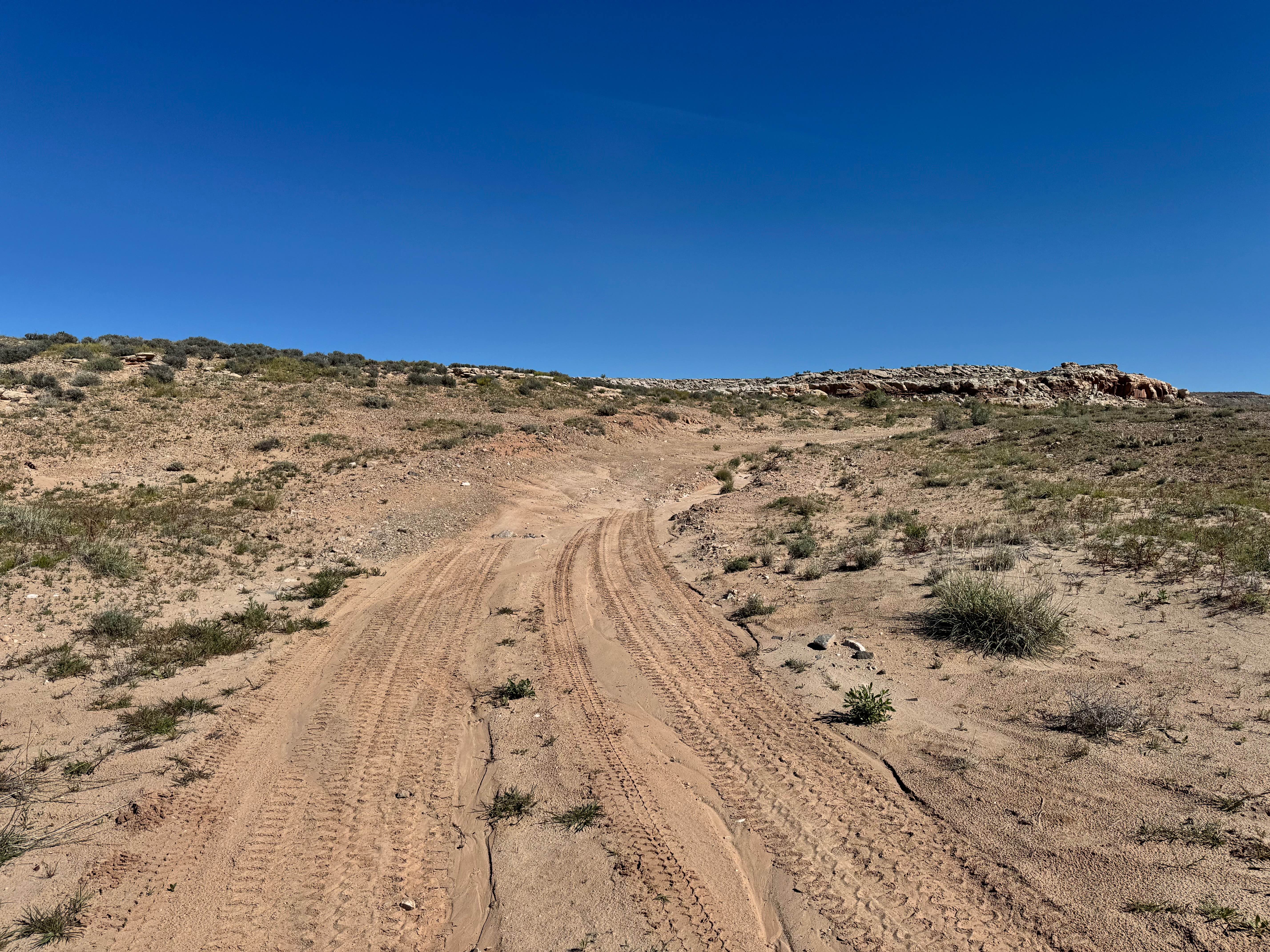 Cordova Canyon Overlook