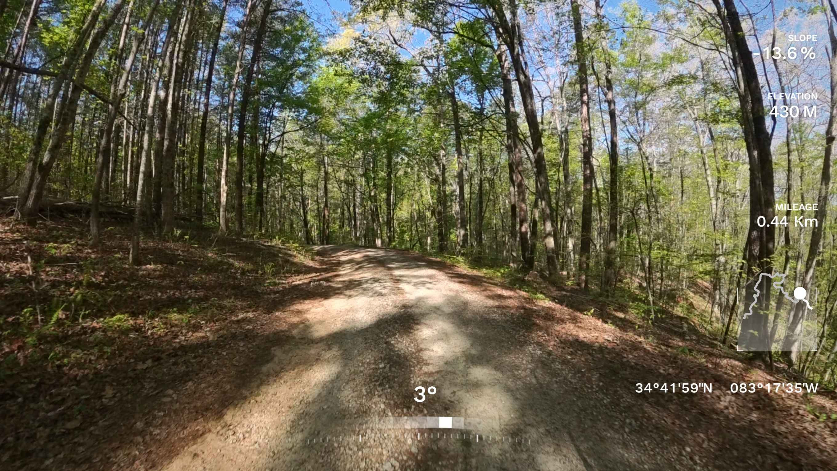 Forest Road 752B