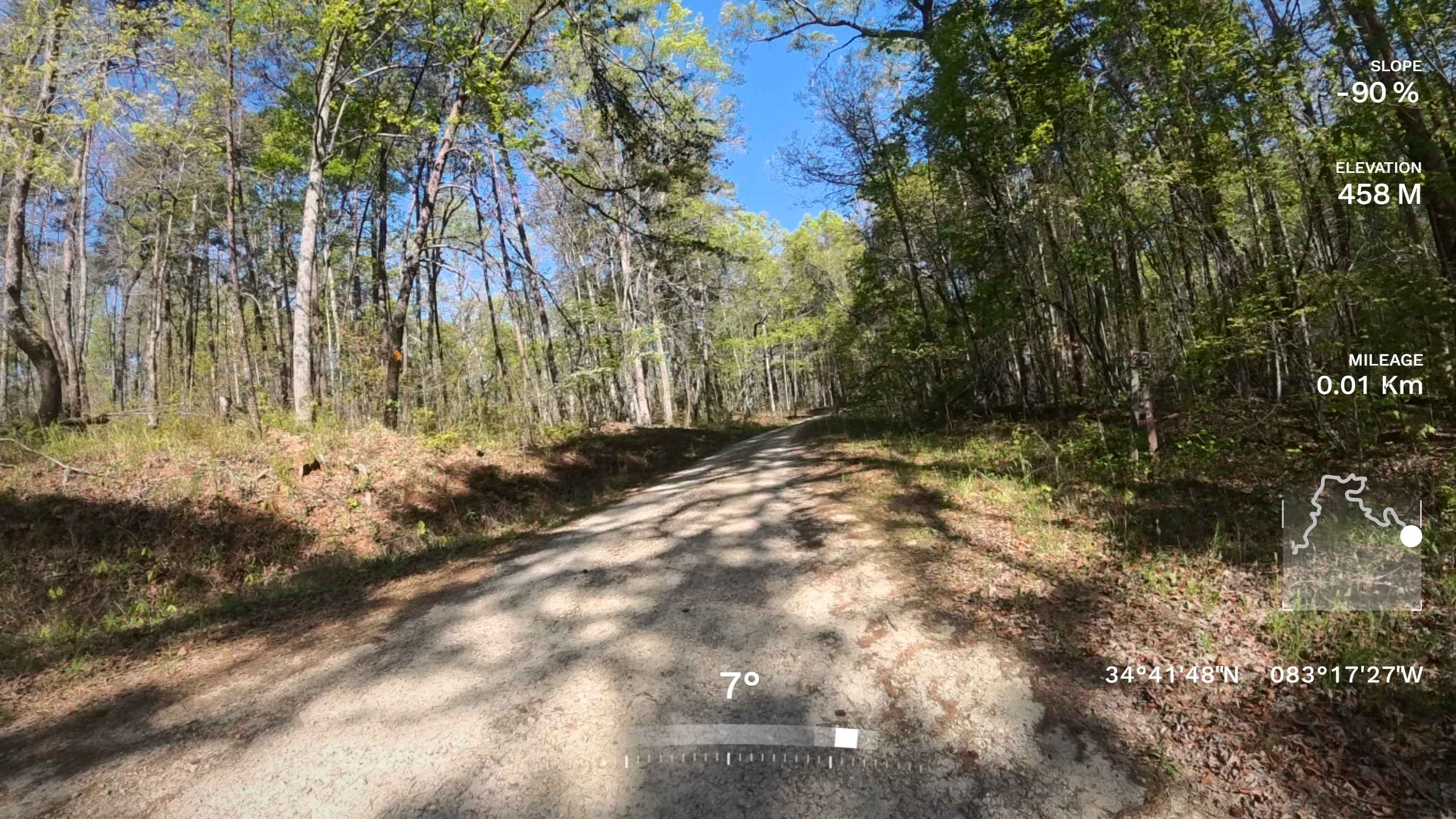 Forest Road 752B