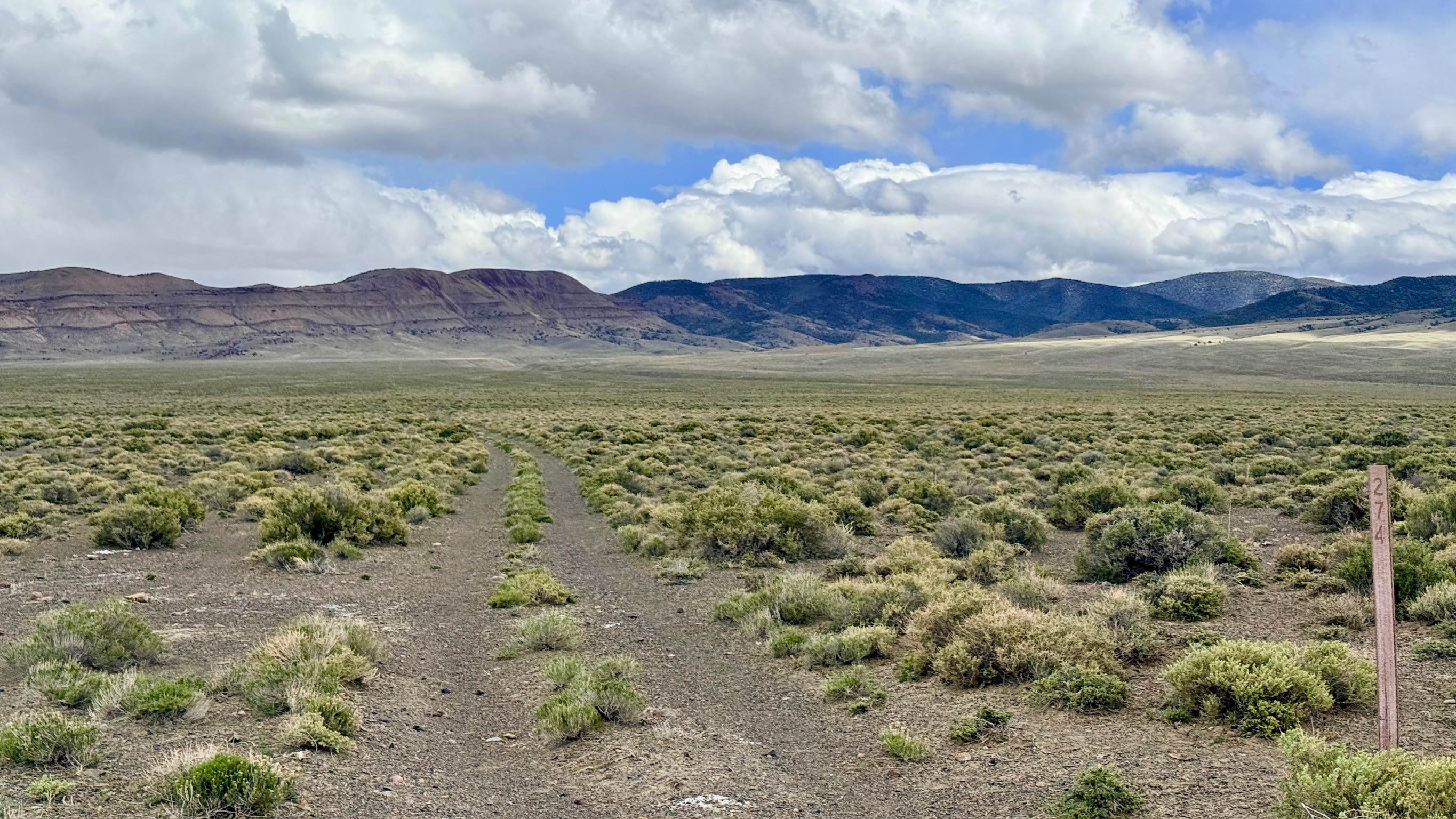 Clipper Gap Canyon Access - FS 43274