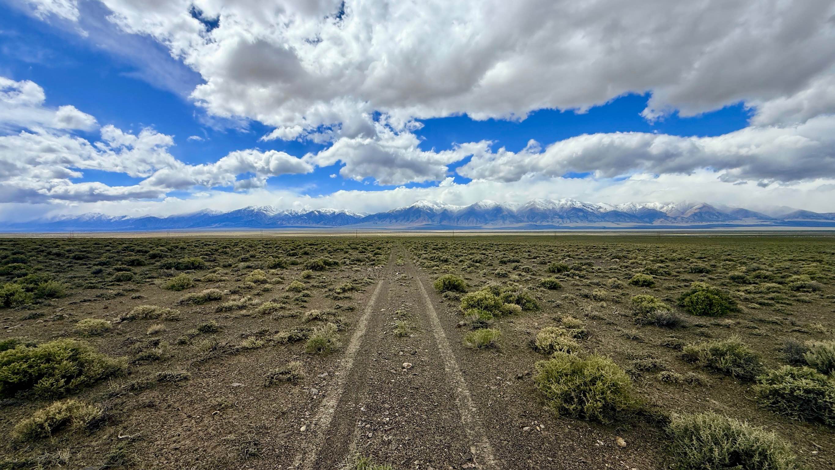 Clipper Gap Canyon Access - FS 43274