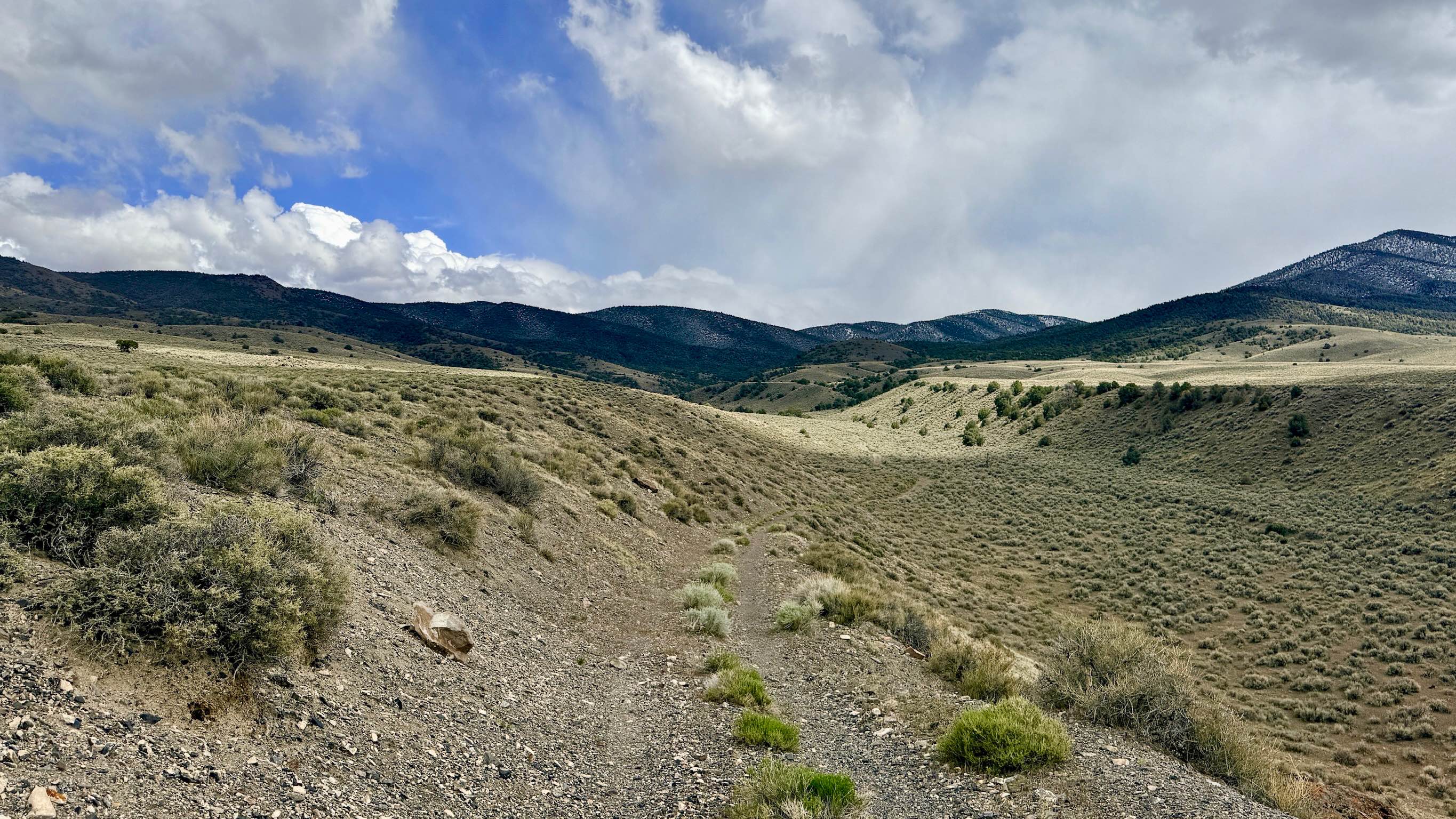 Clipper Gap Canyon - FS 43286