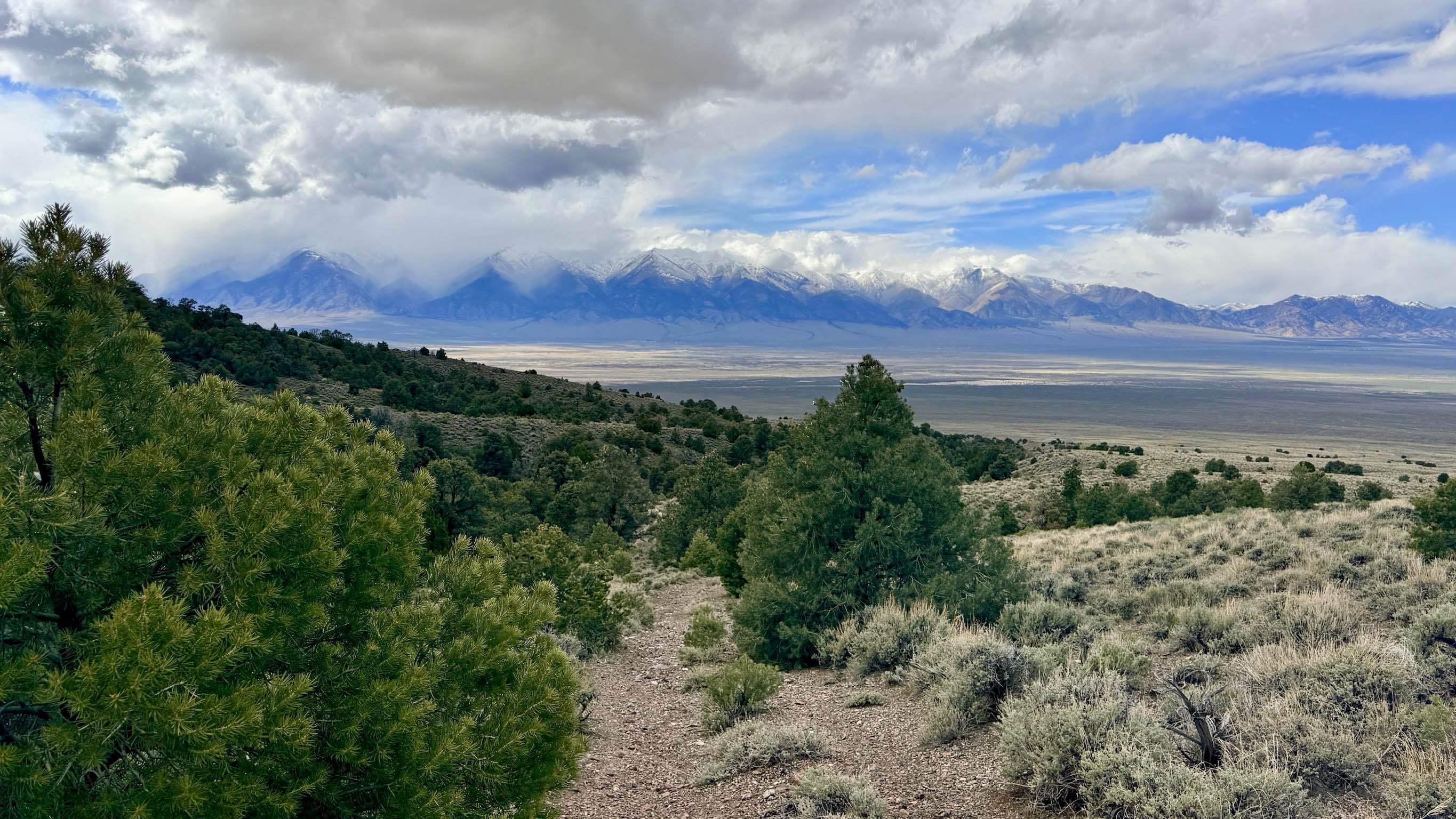 Clipper Gap Canyon - FS 43286