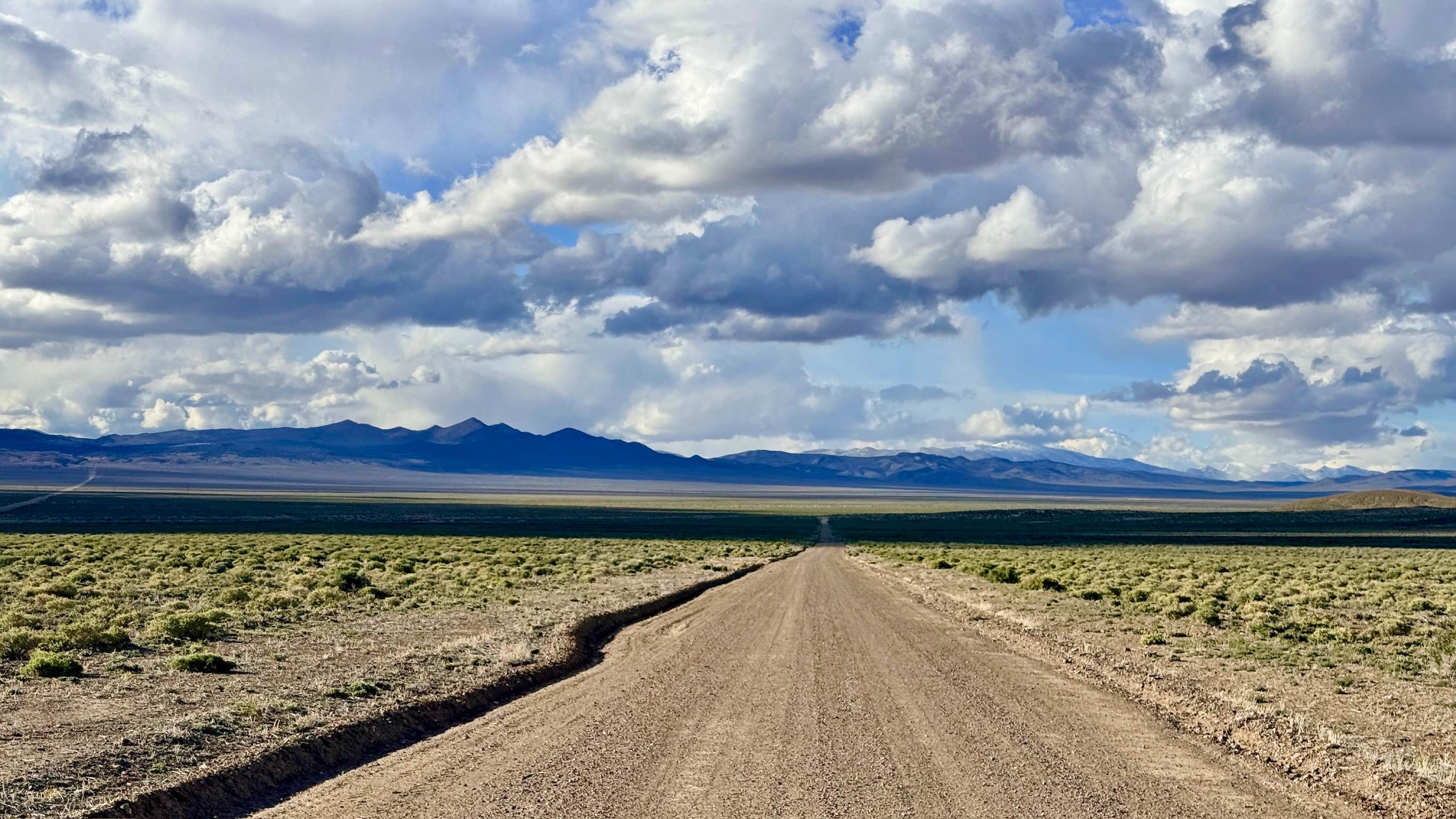South Hot Springs Rd - BLM 206