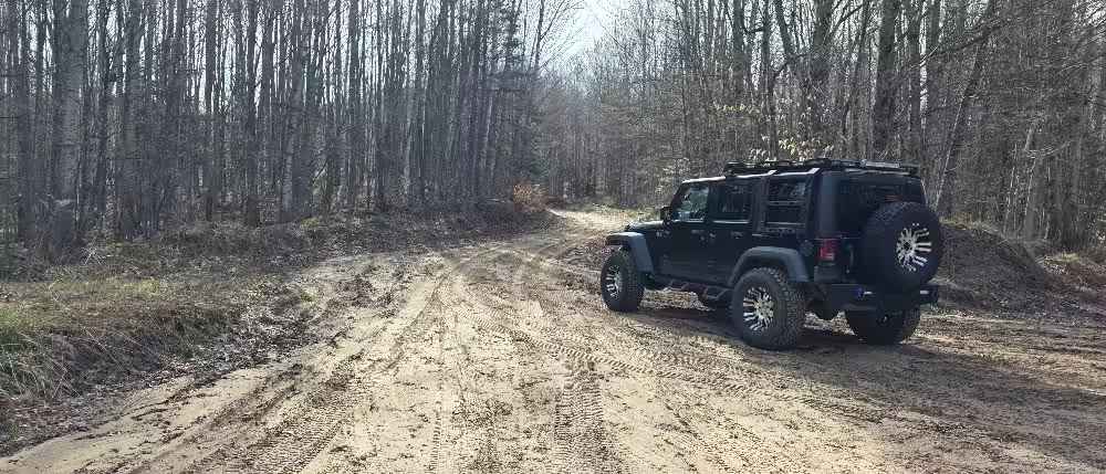 Swaybury Spur
