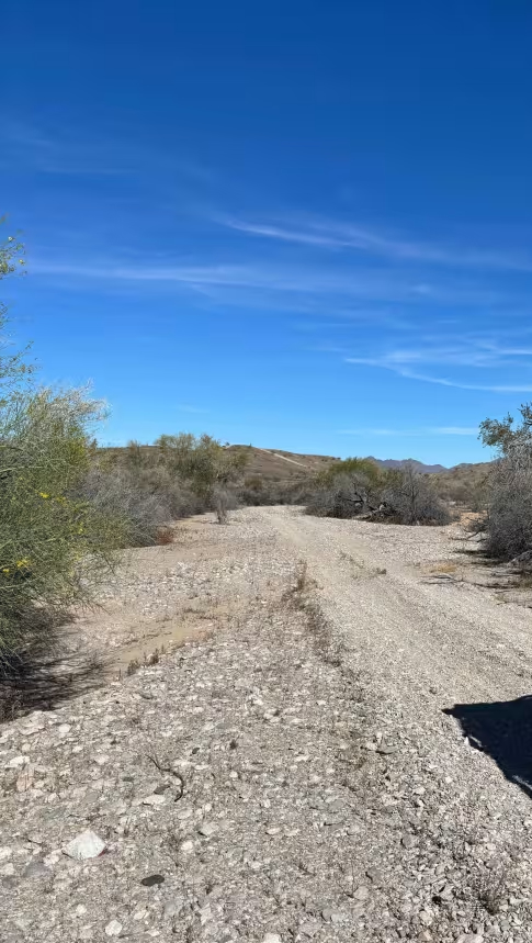 Petroglyph Access