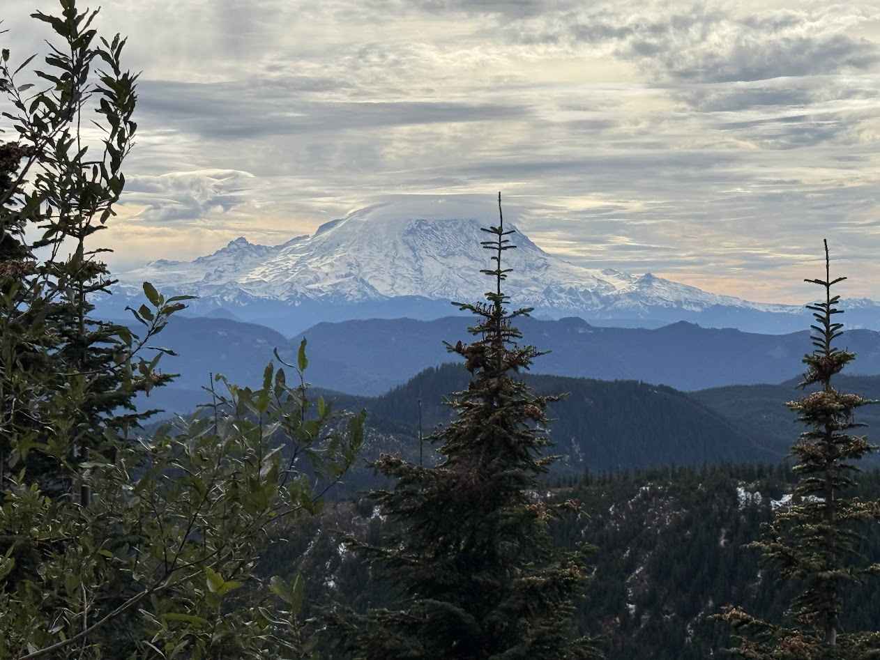 Upper Snow Creek - FS 5078
