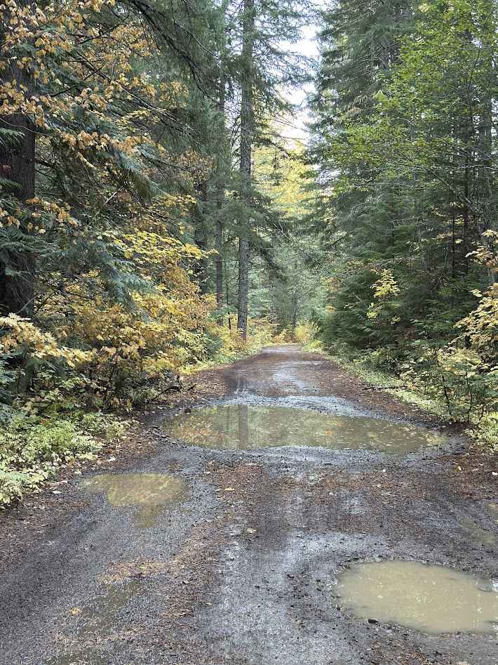 Tucker Creek Road