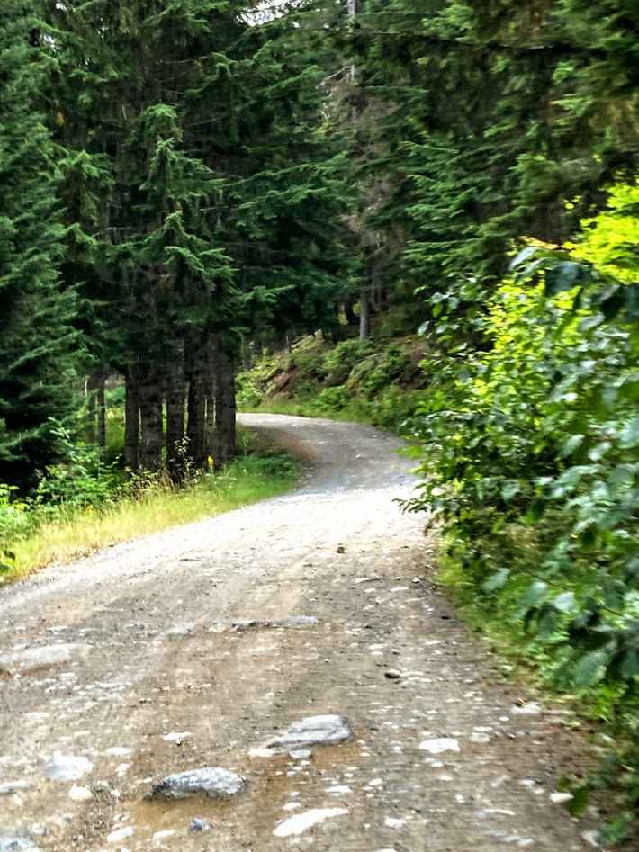 Hyak/Rockdale Lake Road - FS 9070