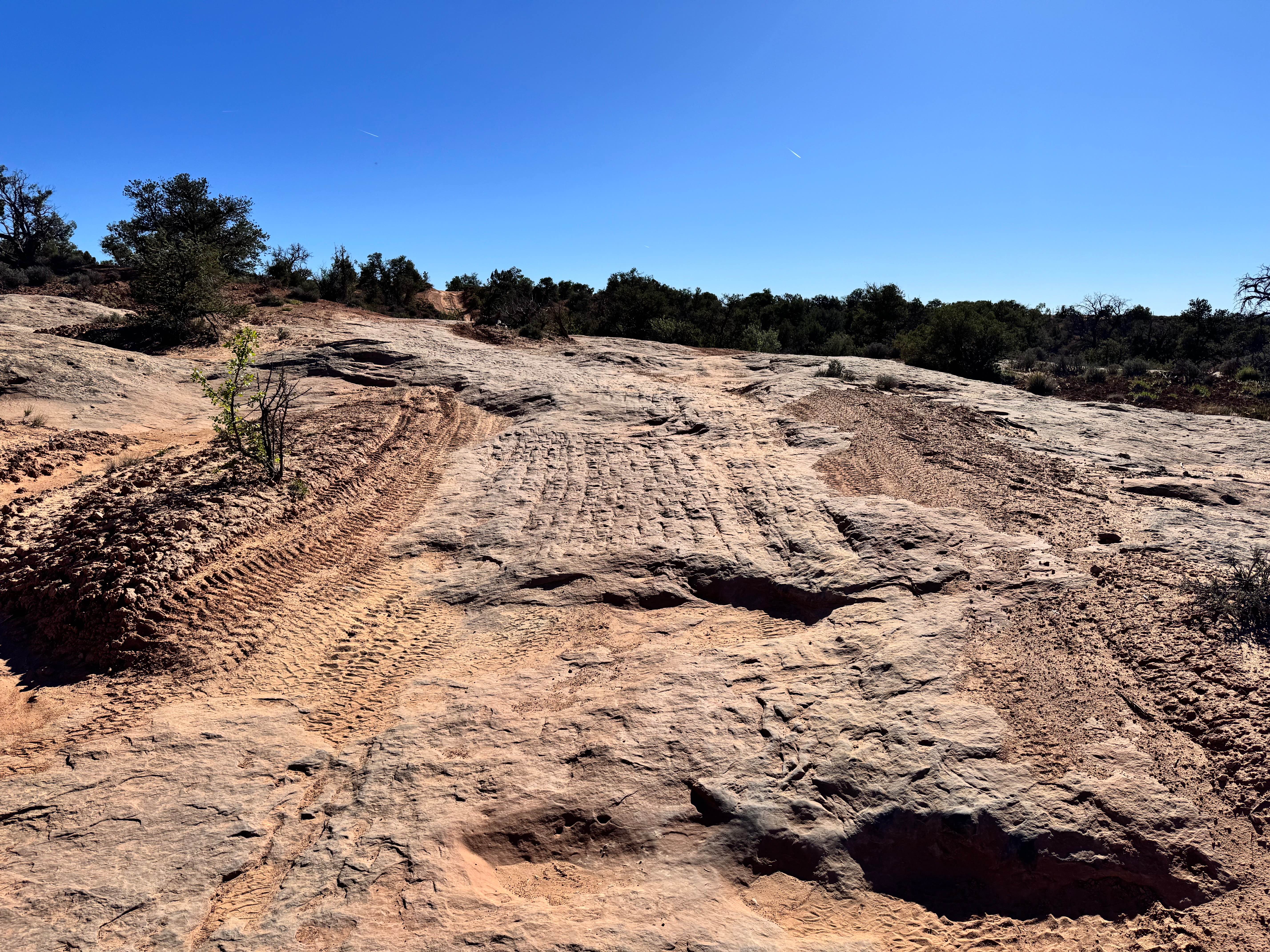 Dome Plateau Cutoff