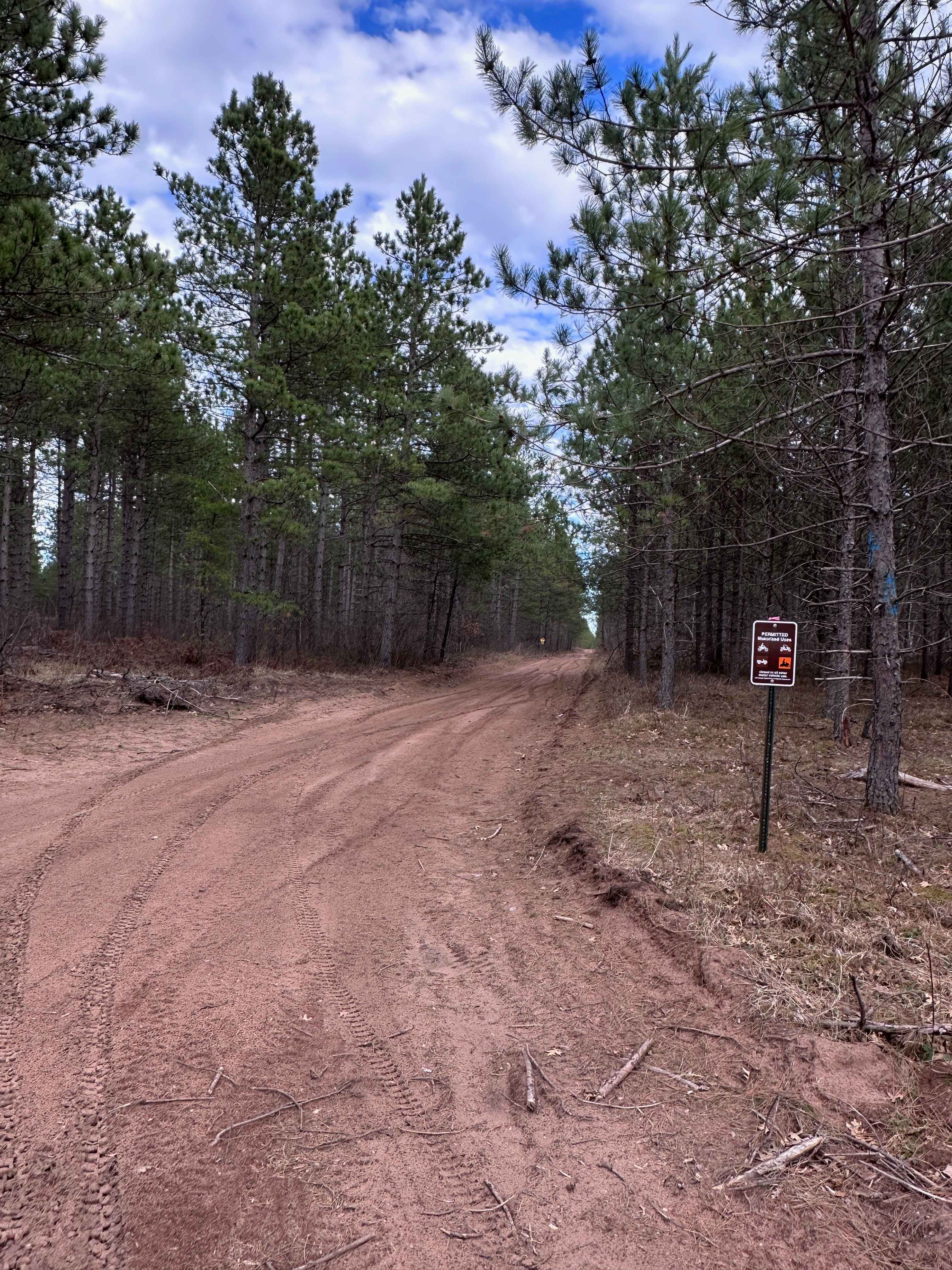 East West Forest Road