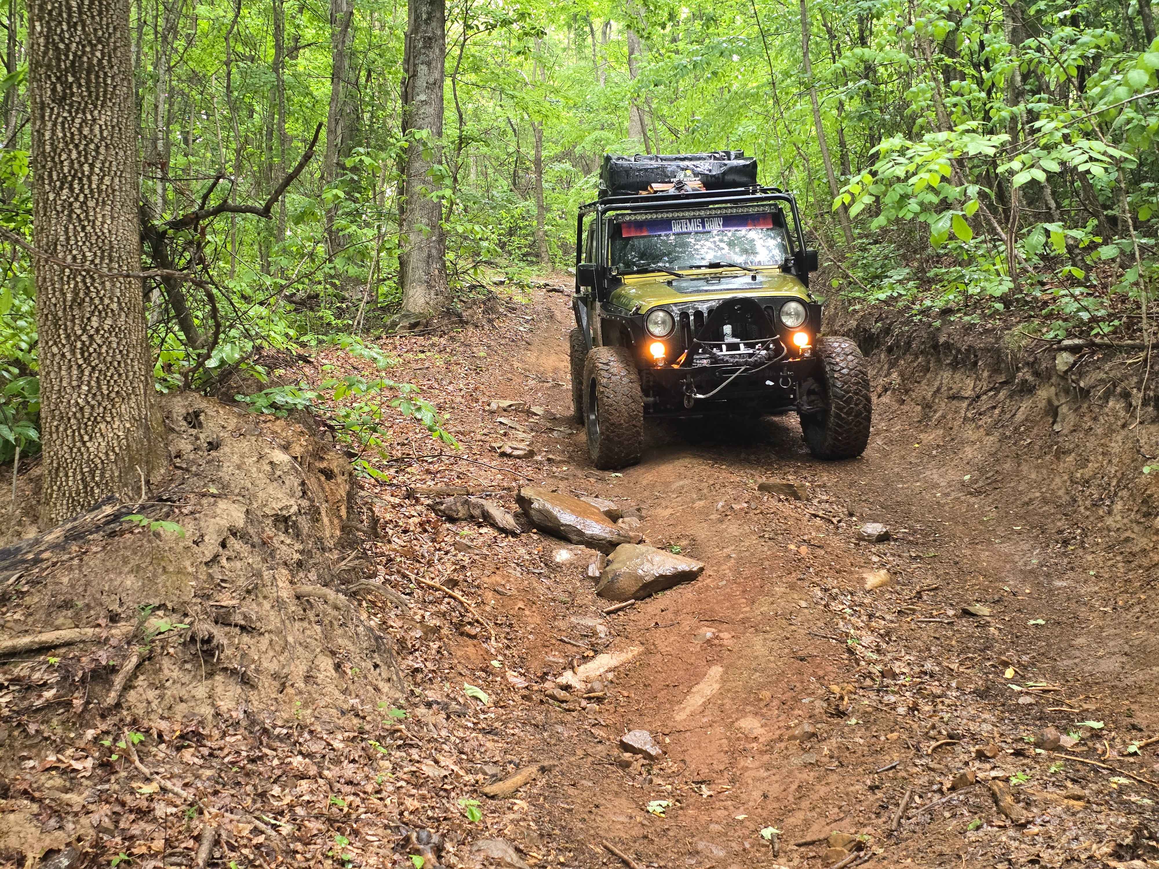 Trail 1B