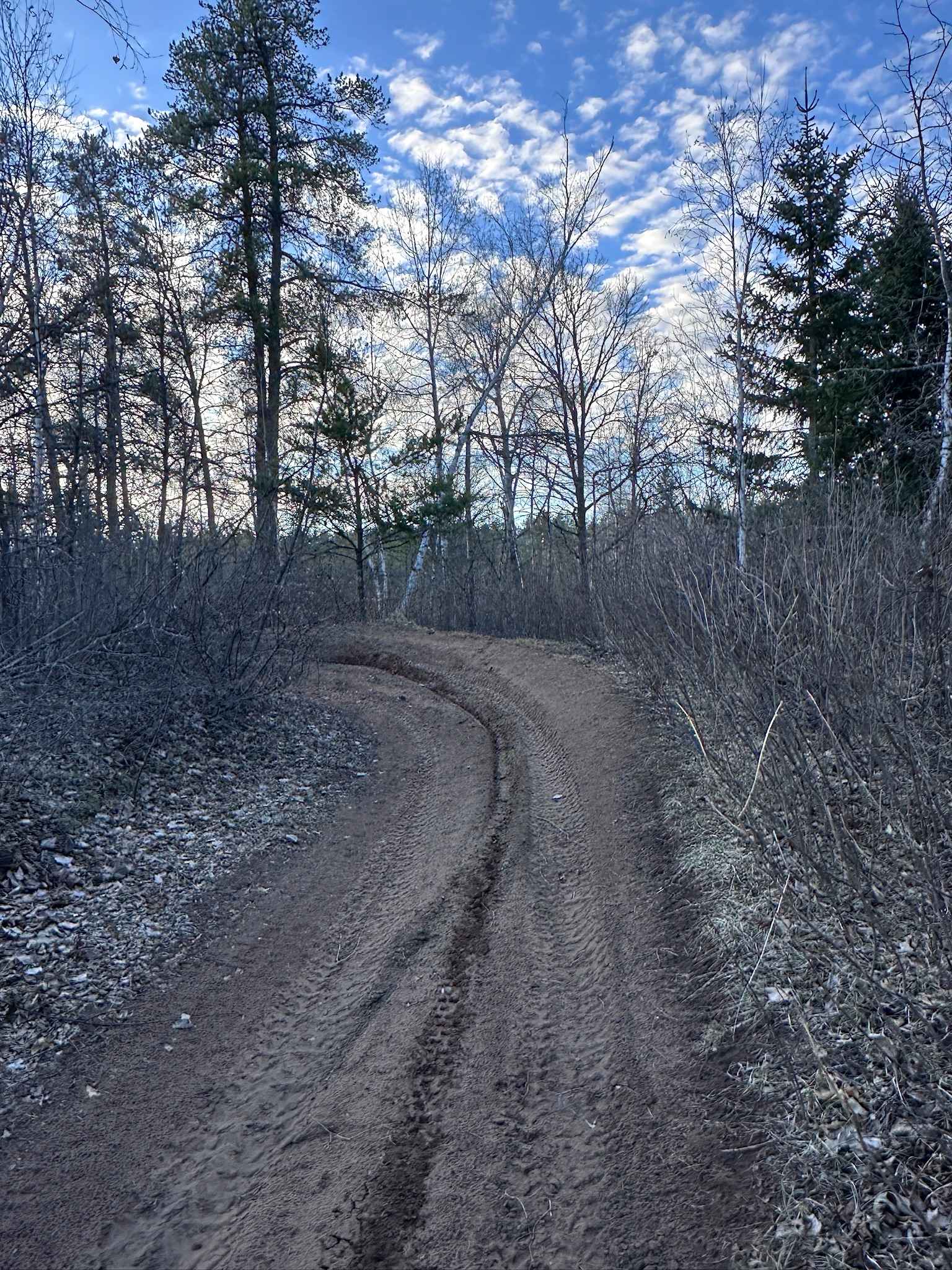 Zalesky Lake Trail