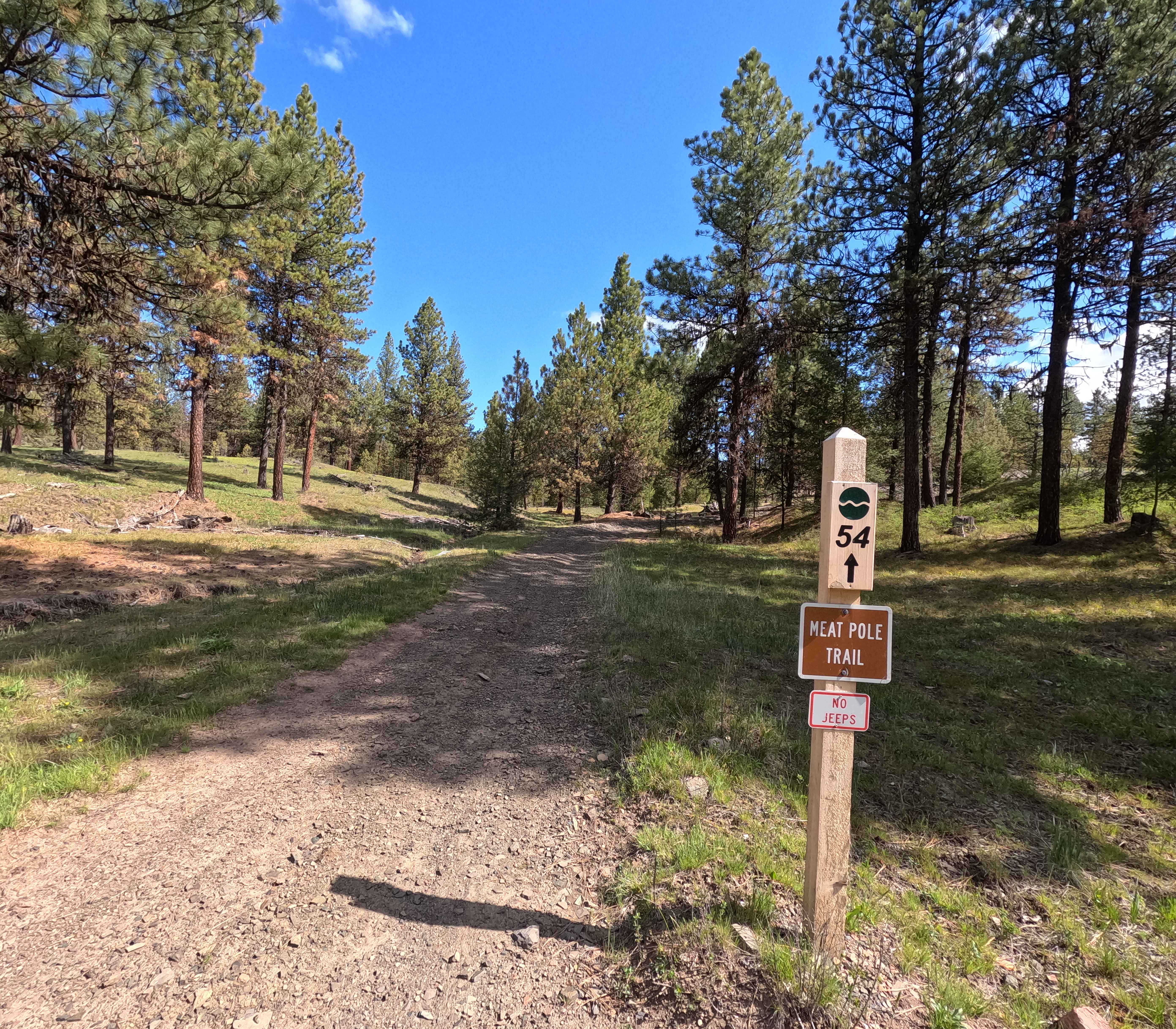 Meat Pole Trail - 54