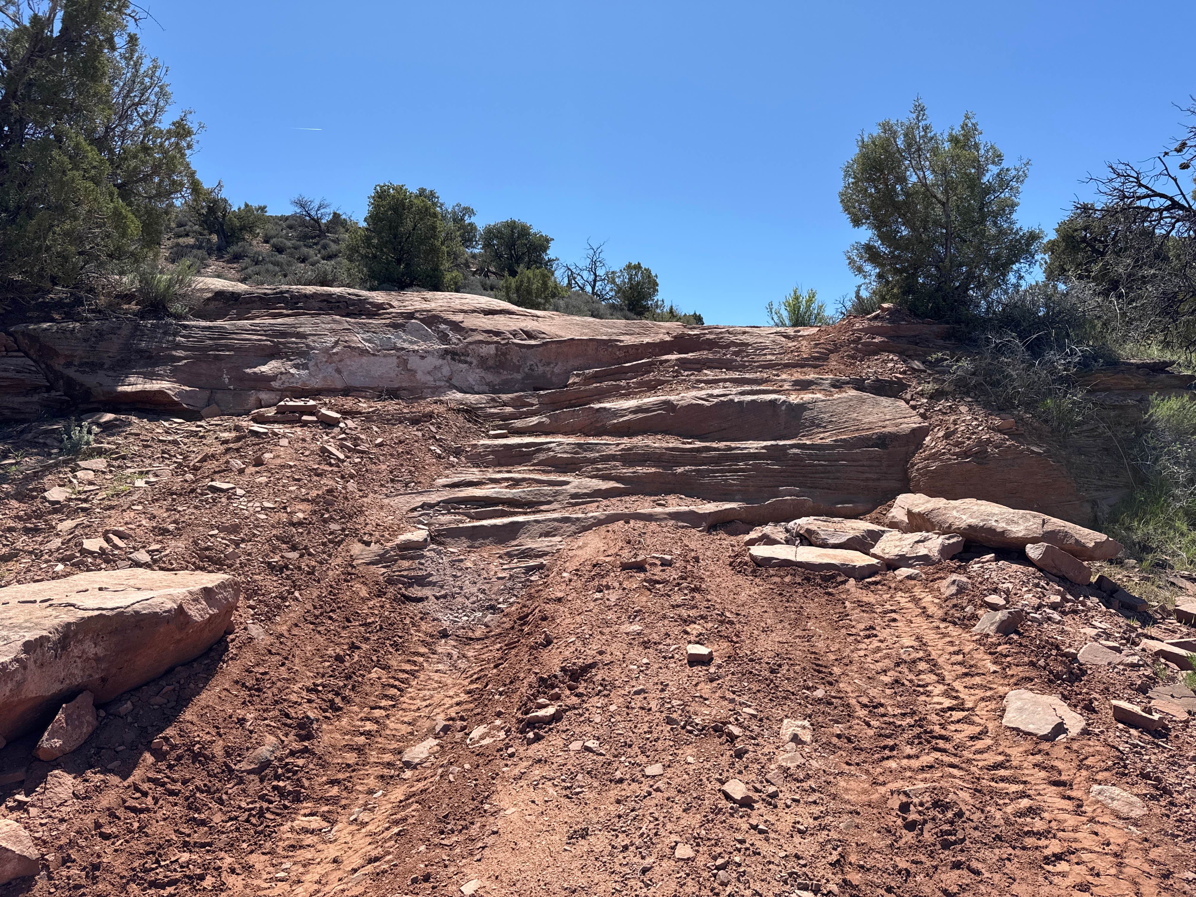 Trail Canyon Shortcut