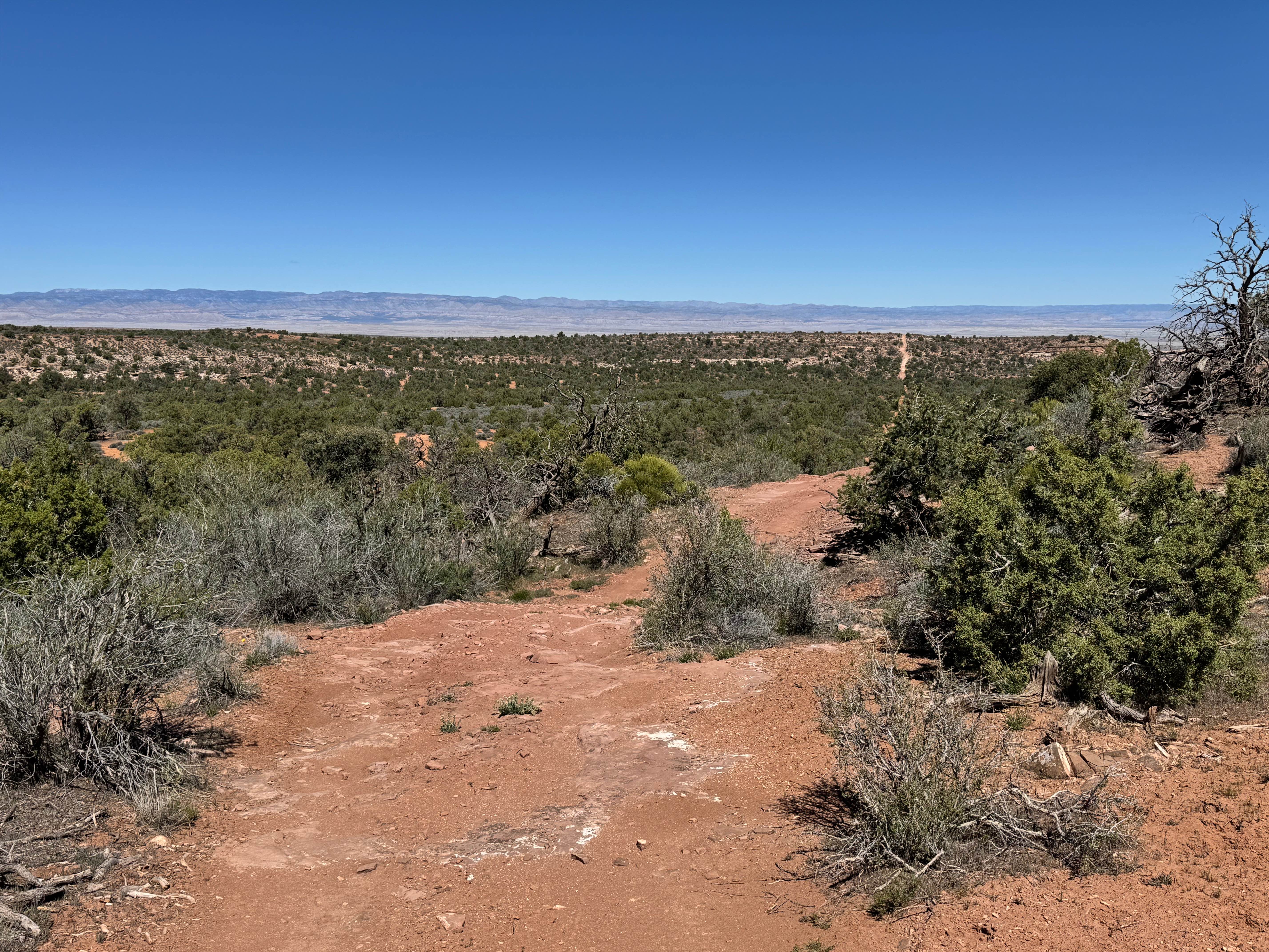 Trail Canyon Shortcut