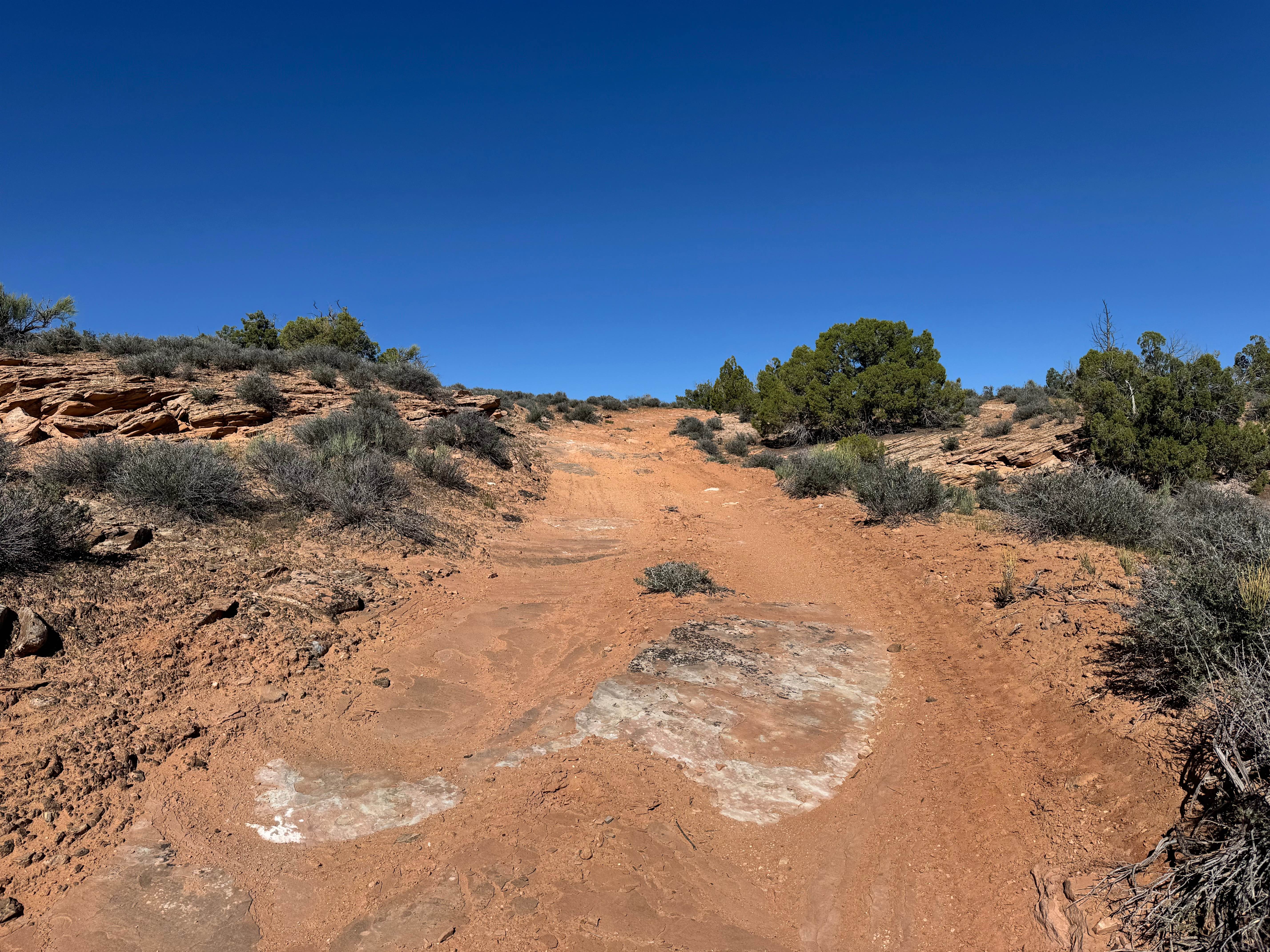 Dome Plateau - BLM 2216