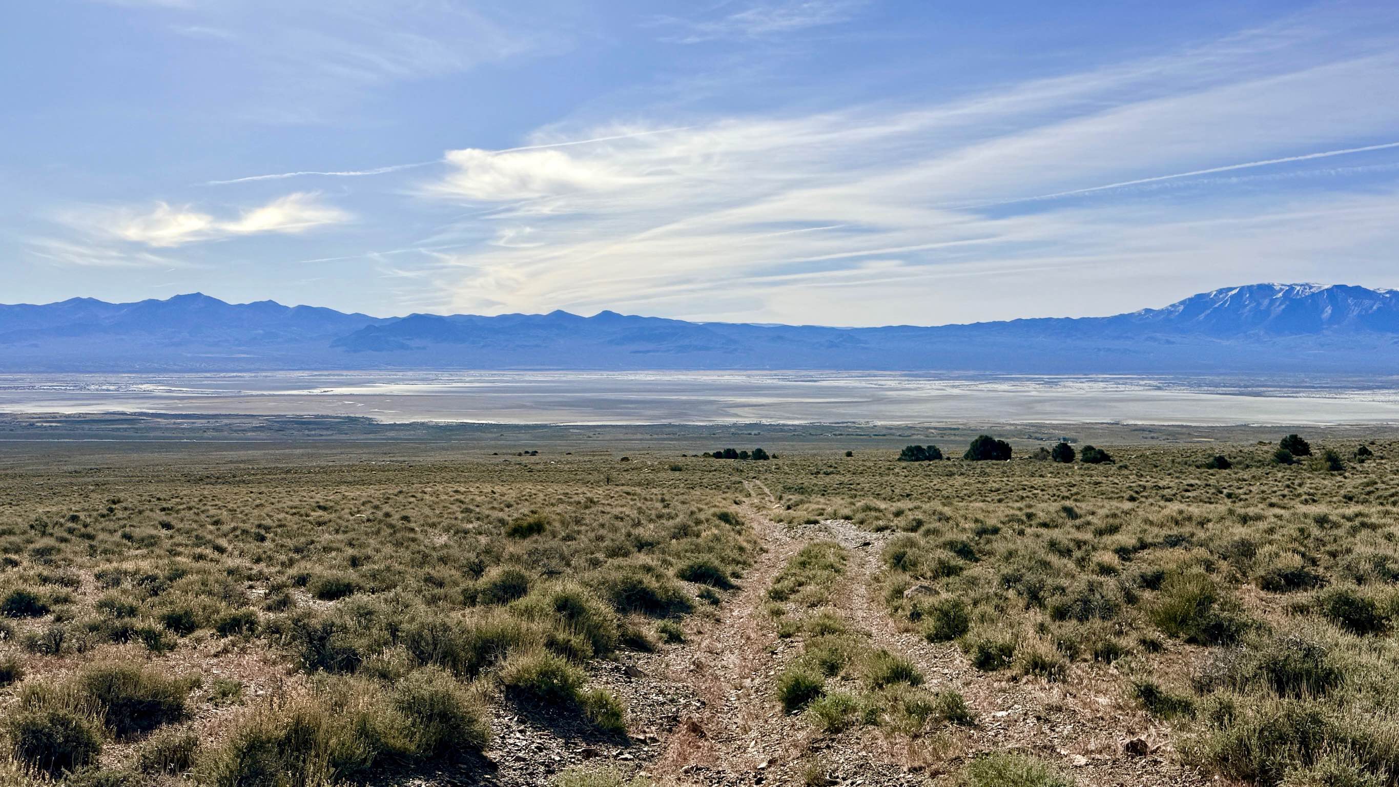 Trail Canyon - FS 43338