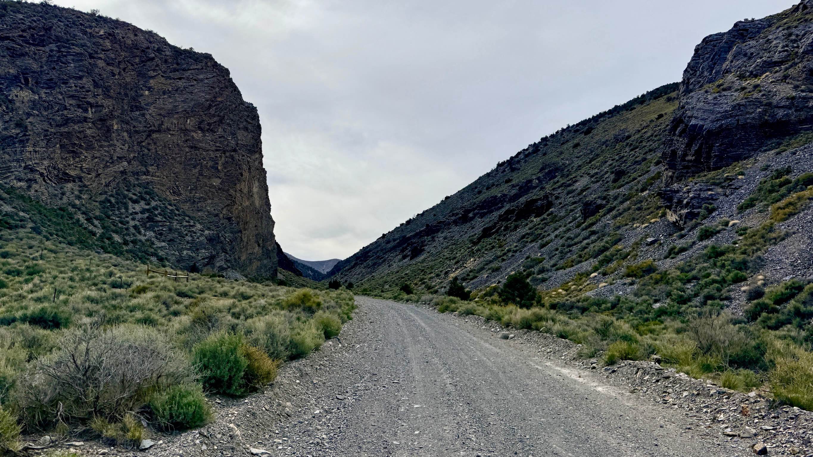Wall Canyon - FS 44157
