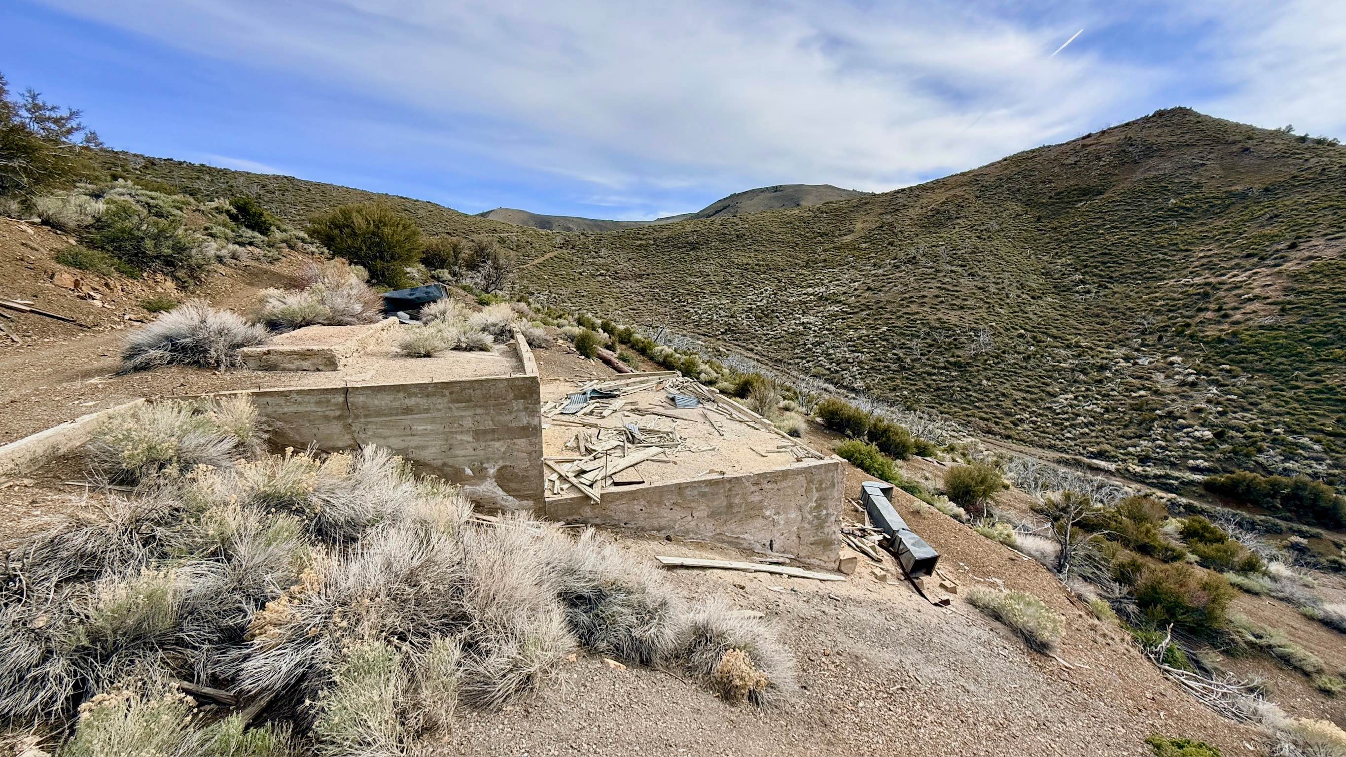 Wall Canyon - FS 44157