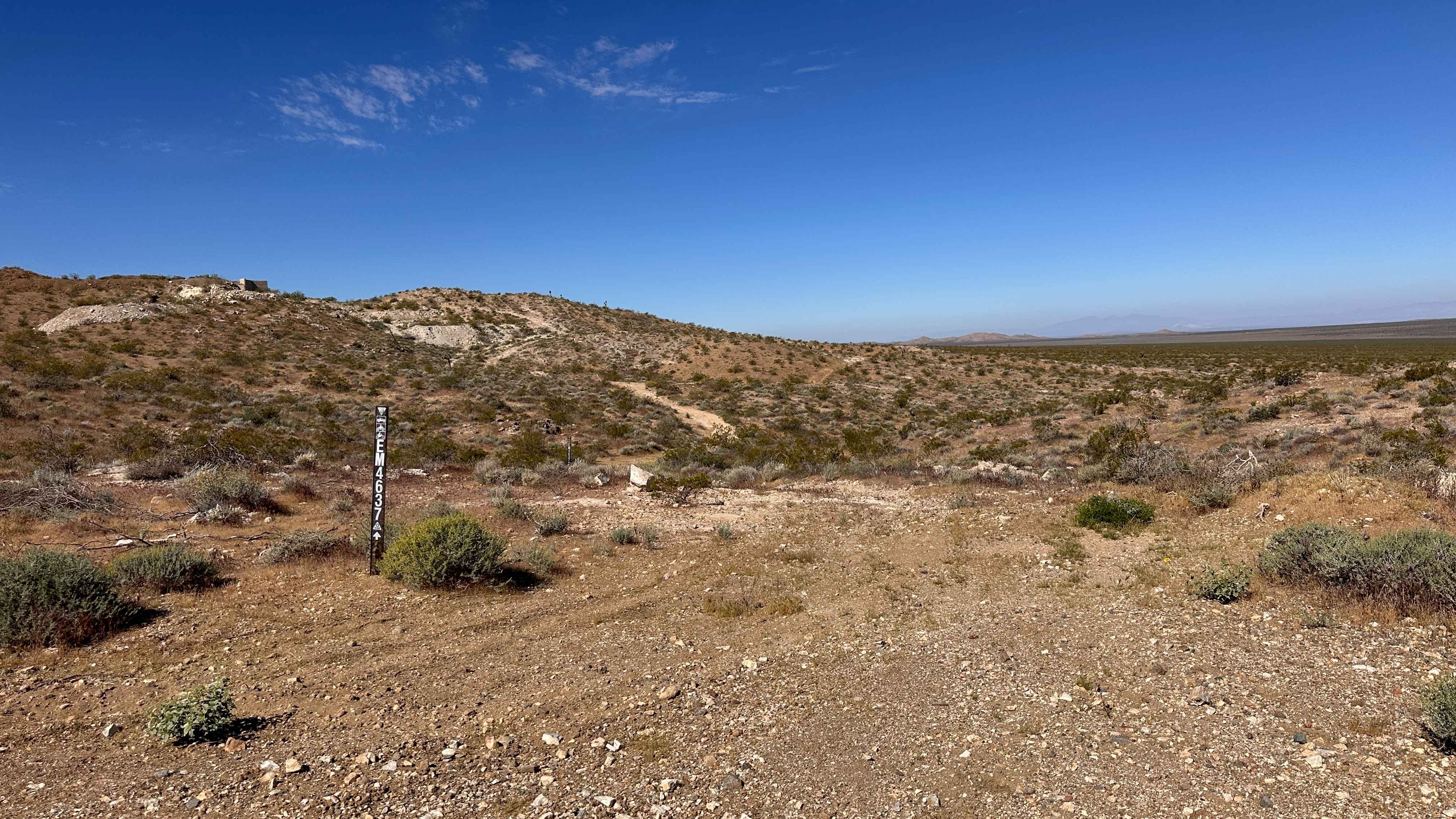 Desert Divide