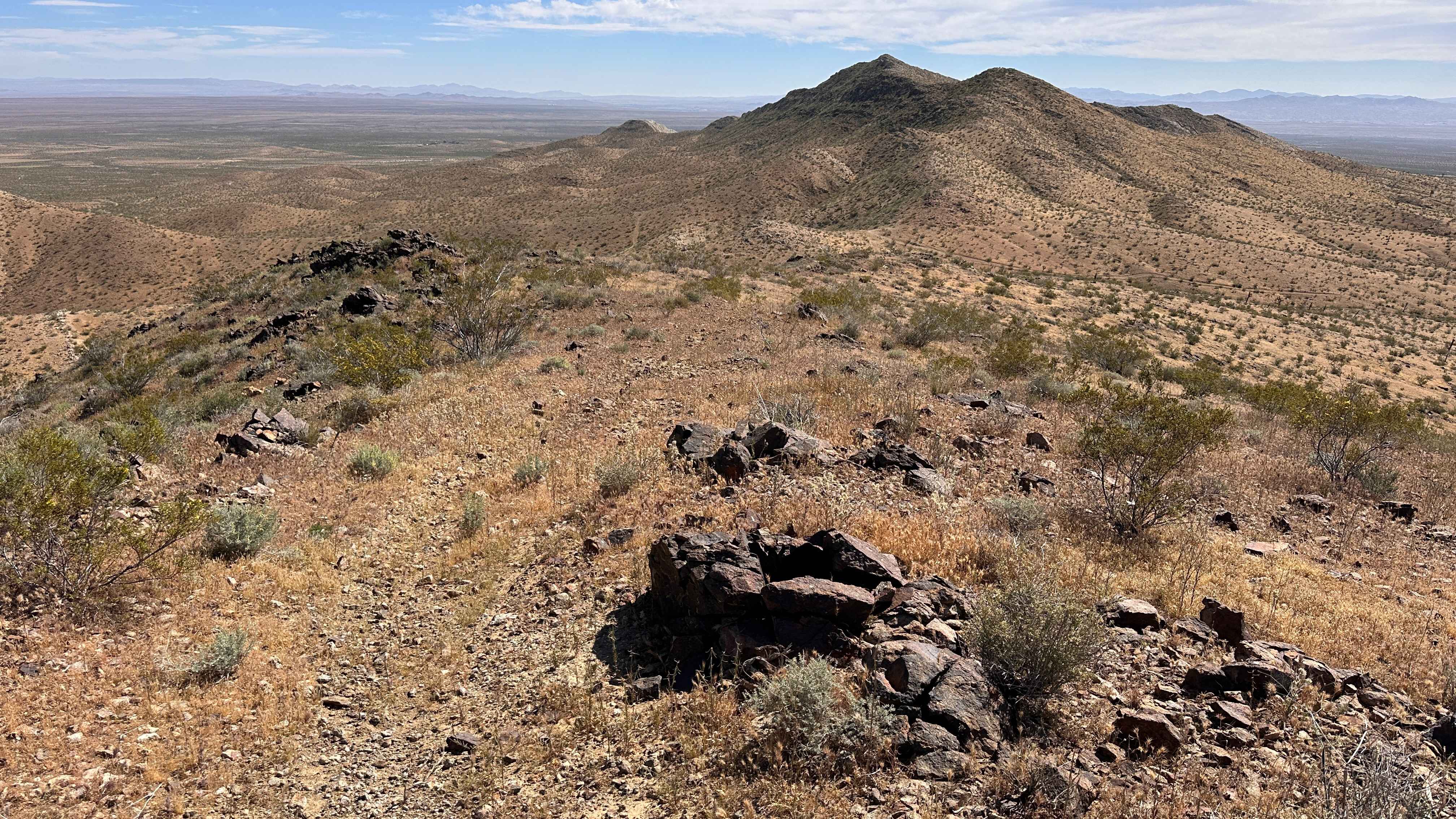 Long Shadow Ridge