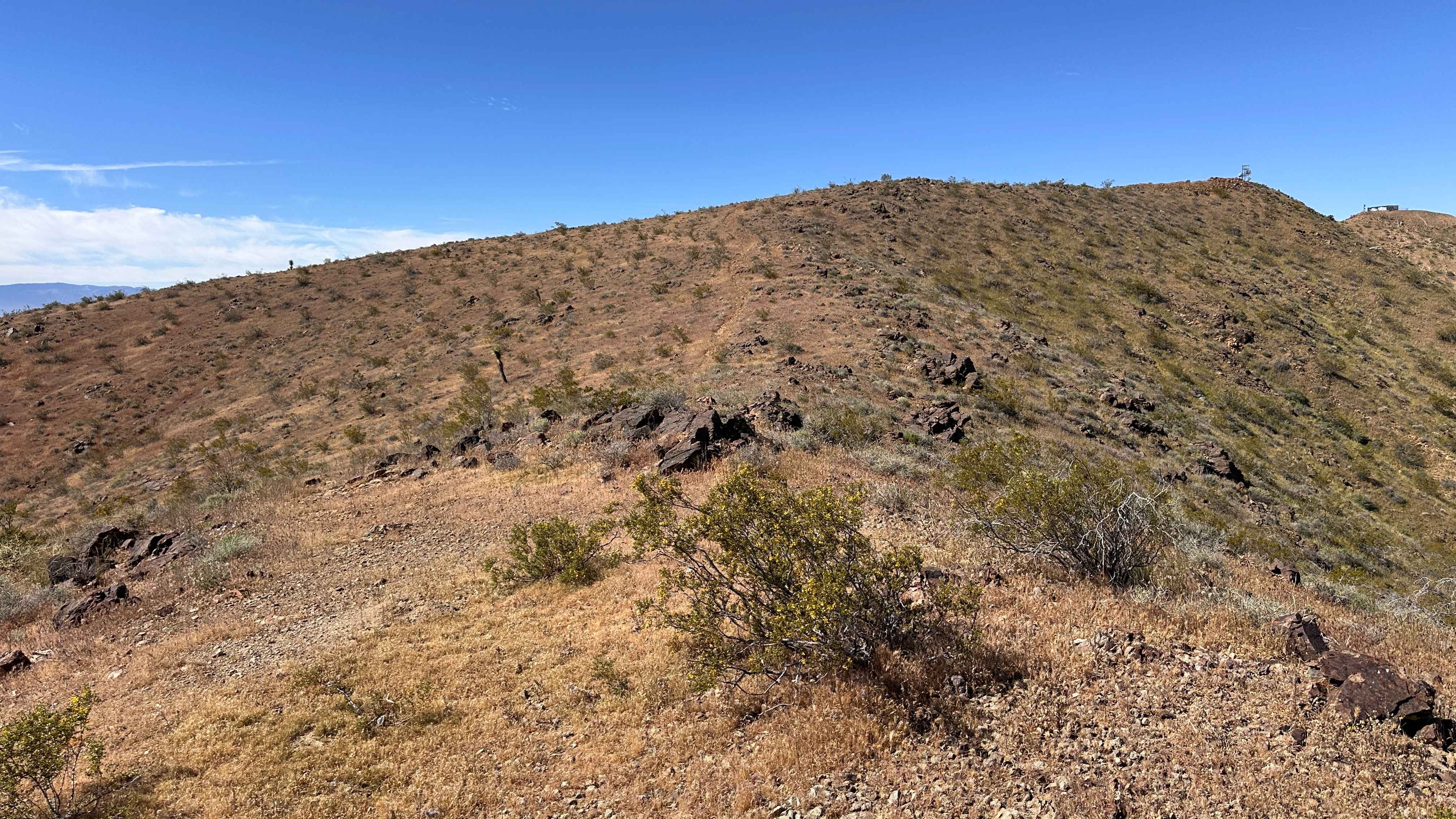 Long Shadow Ridge