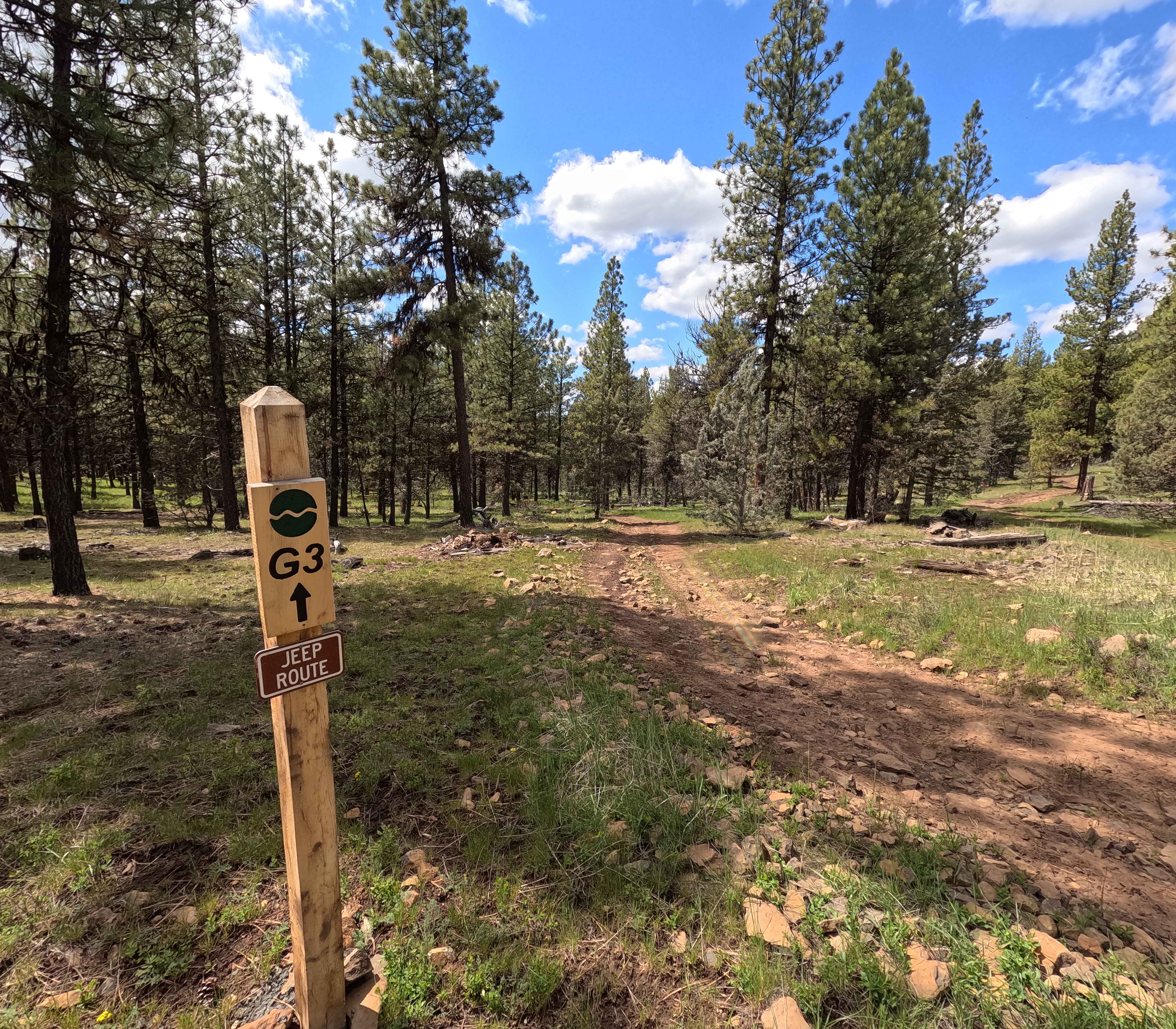 Trail G3