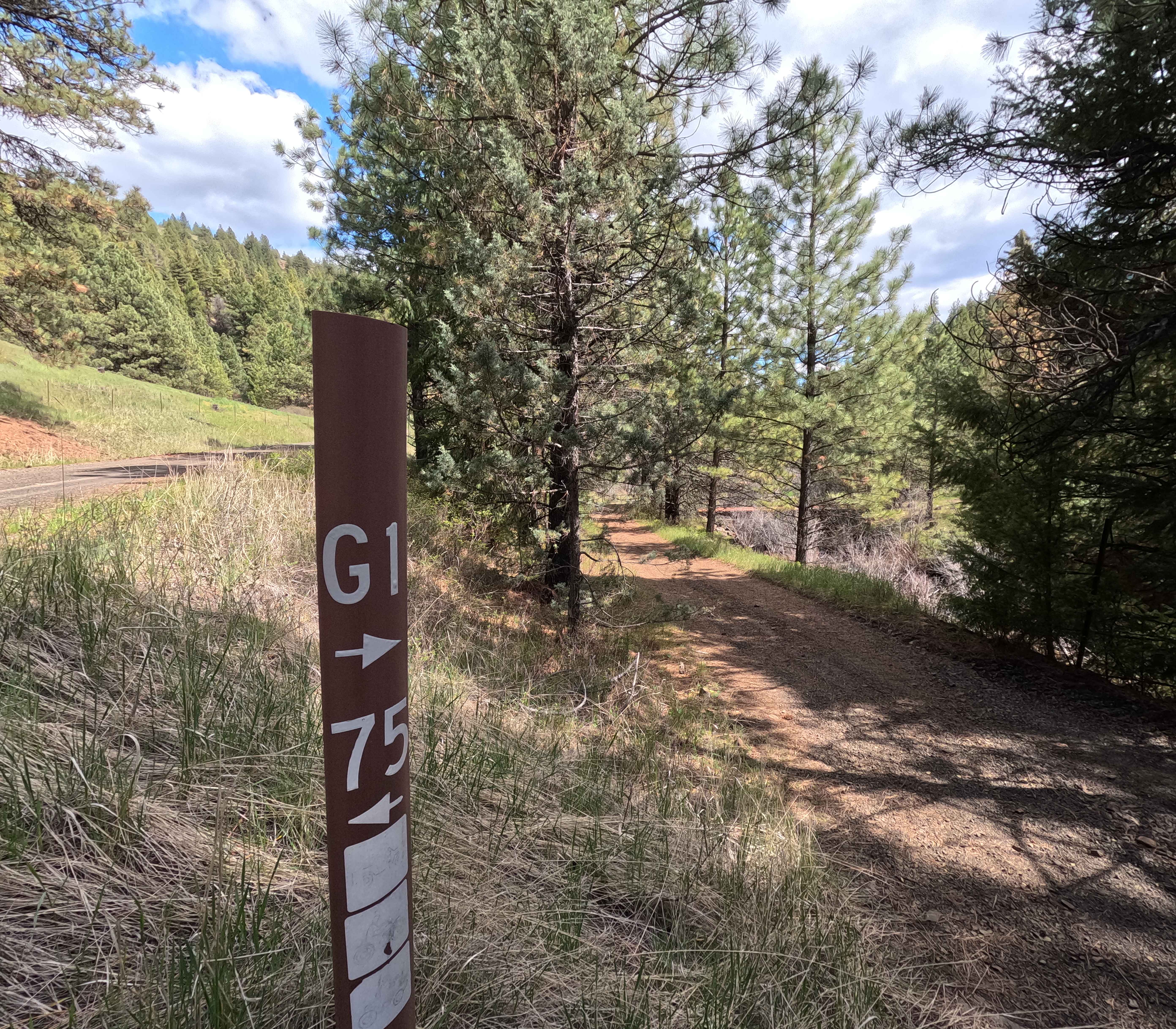 Trail G1