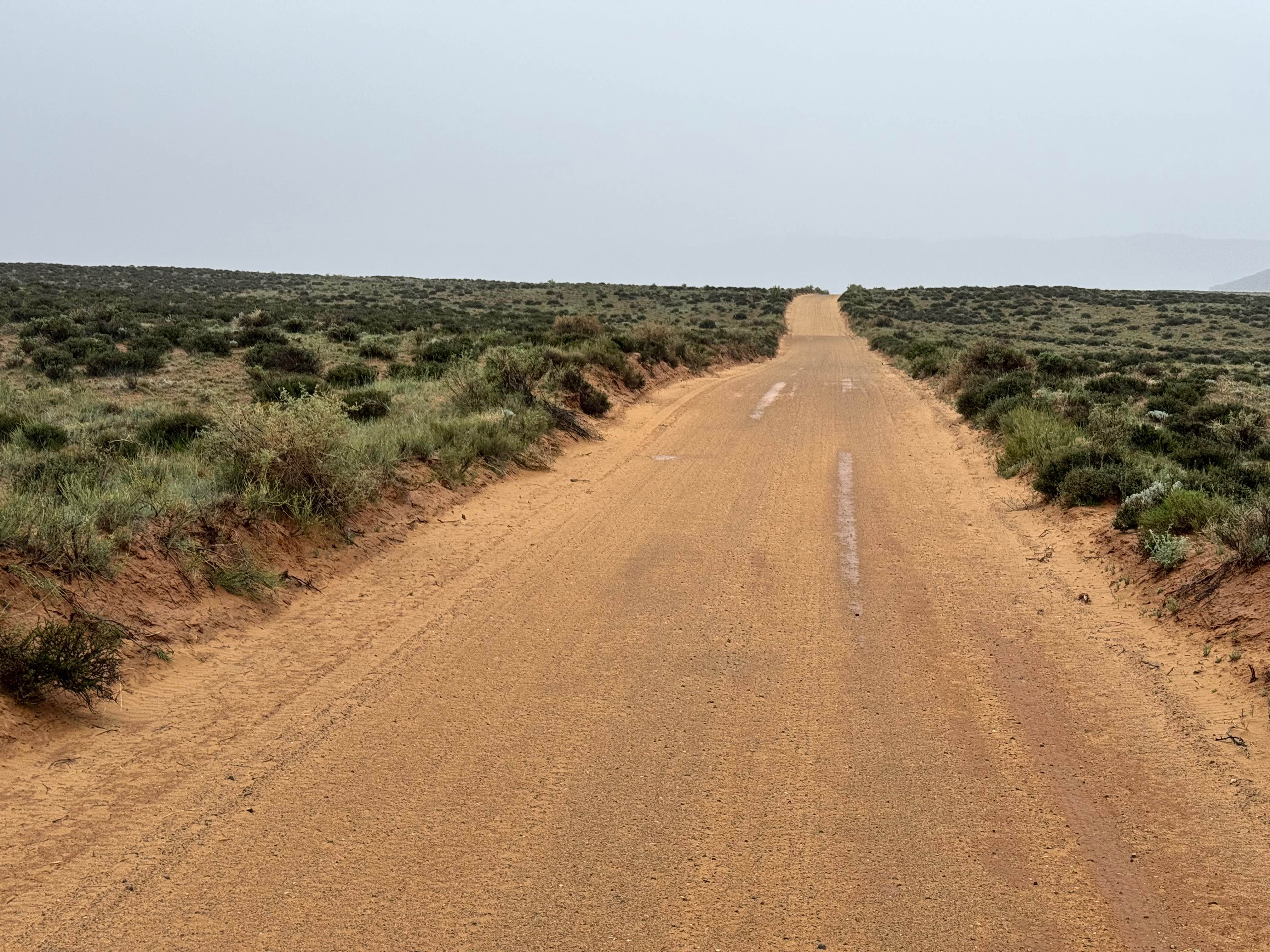 Salt Valley Gorge