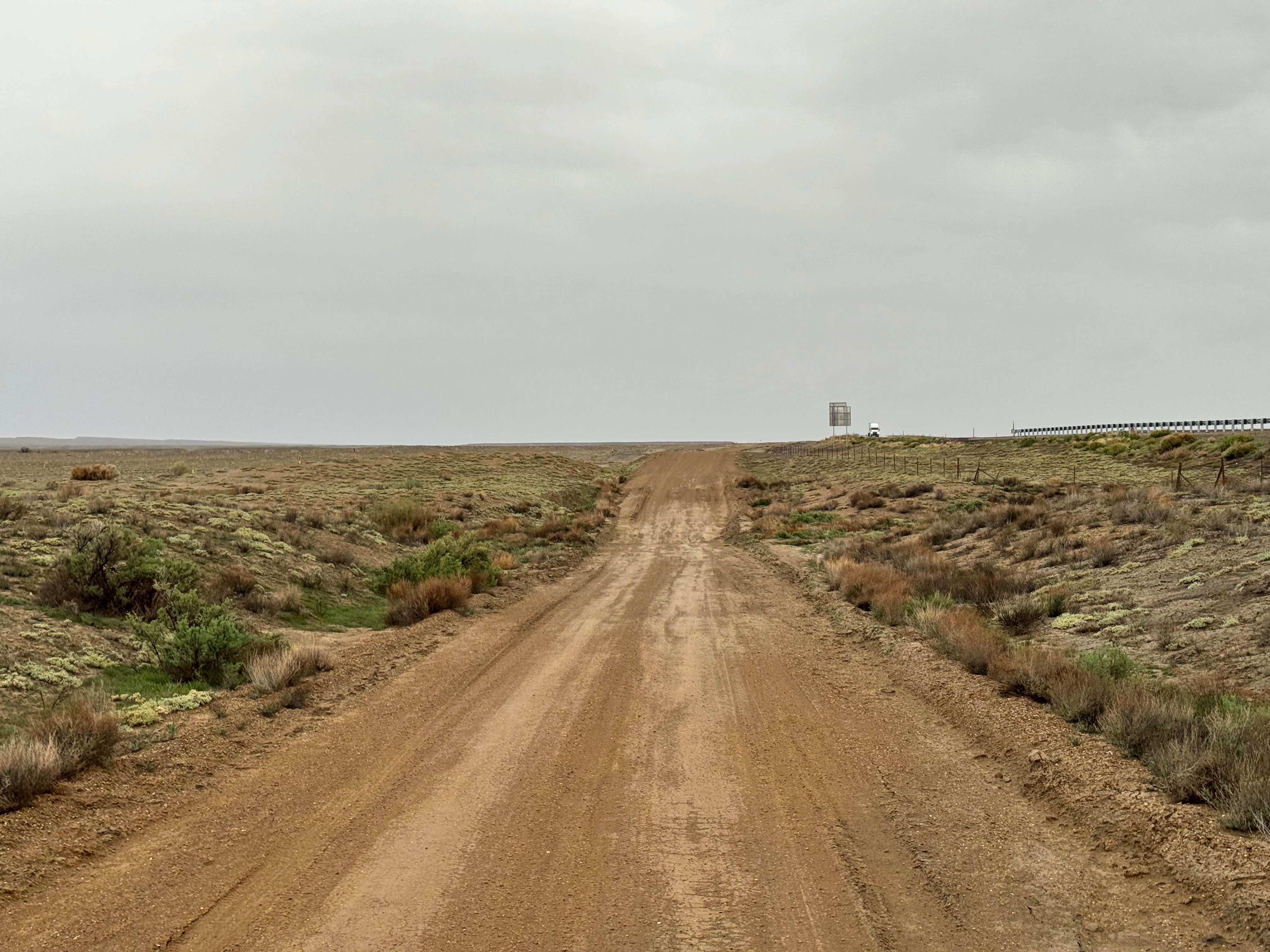 Yellow Cat Road
