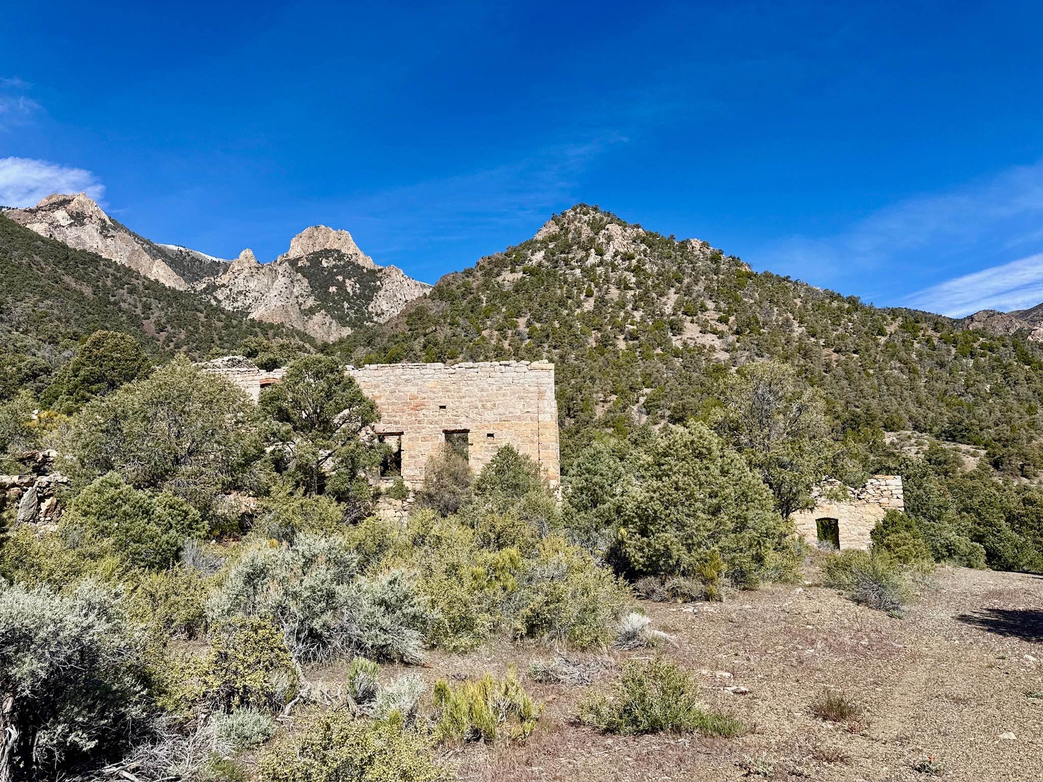 Boyd Canyon - FS 44431