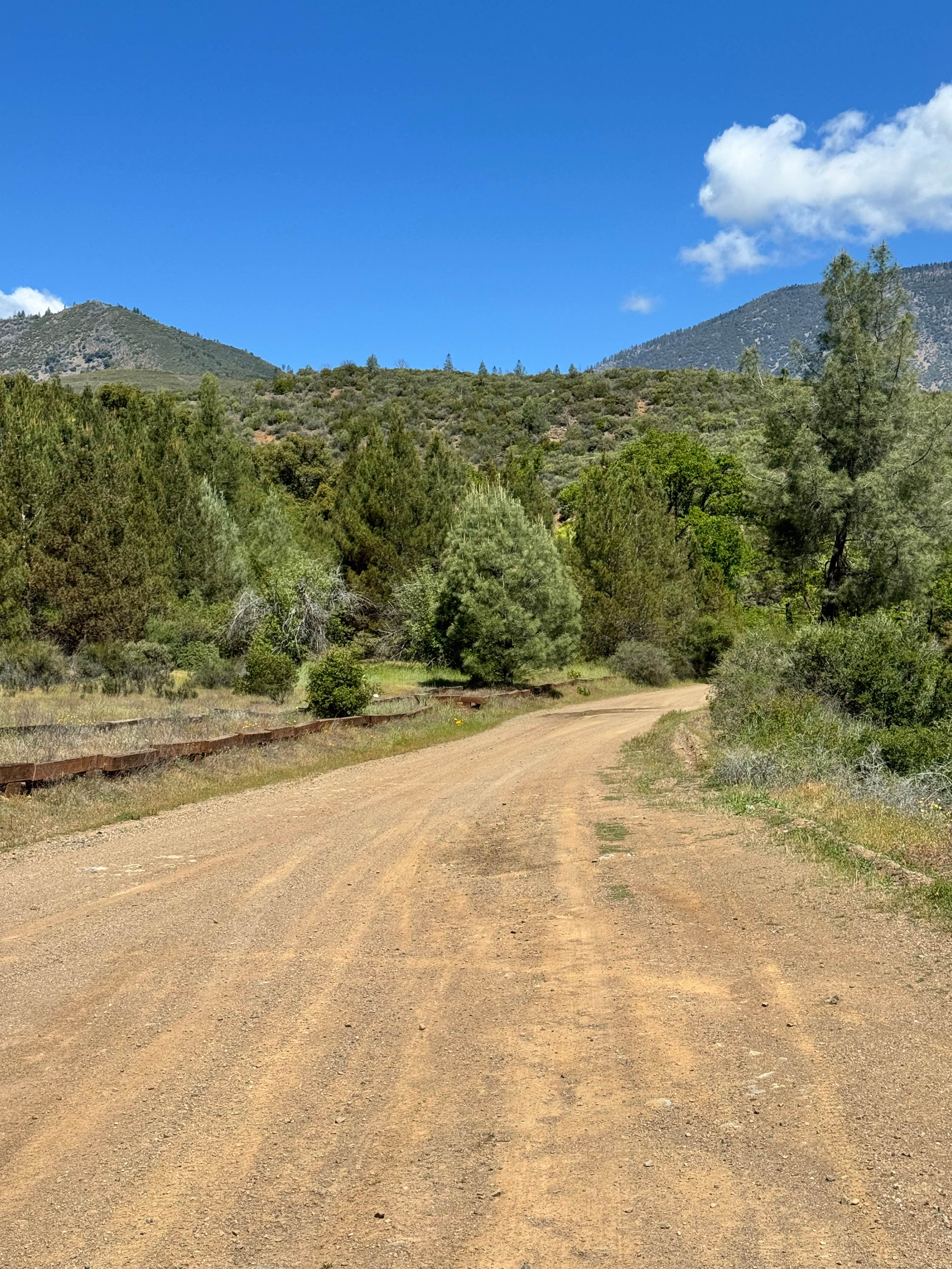 North Fork - FS 18N03